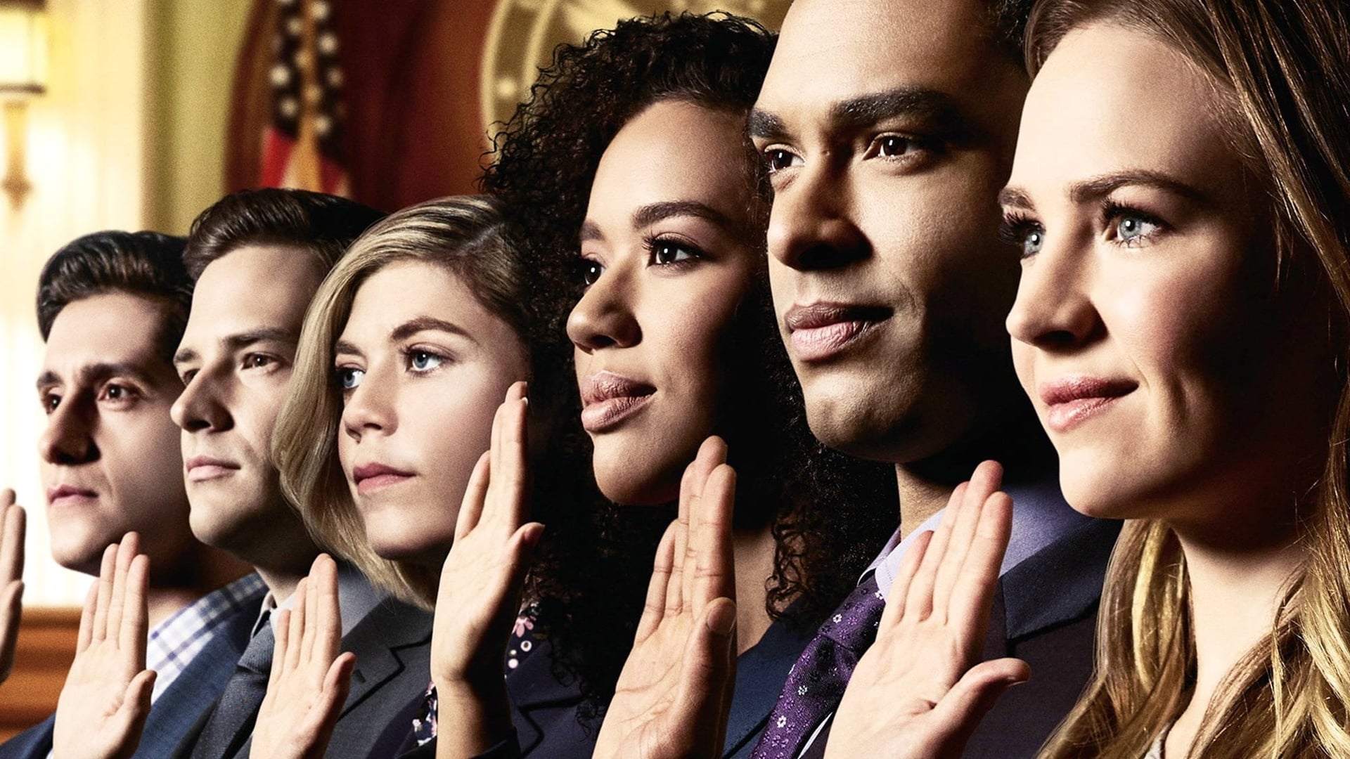 Foto do filme For the People
