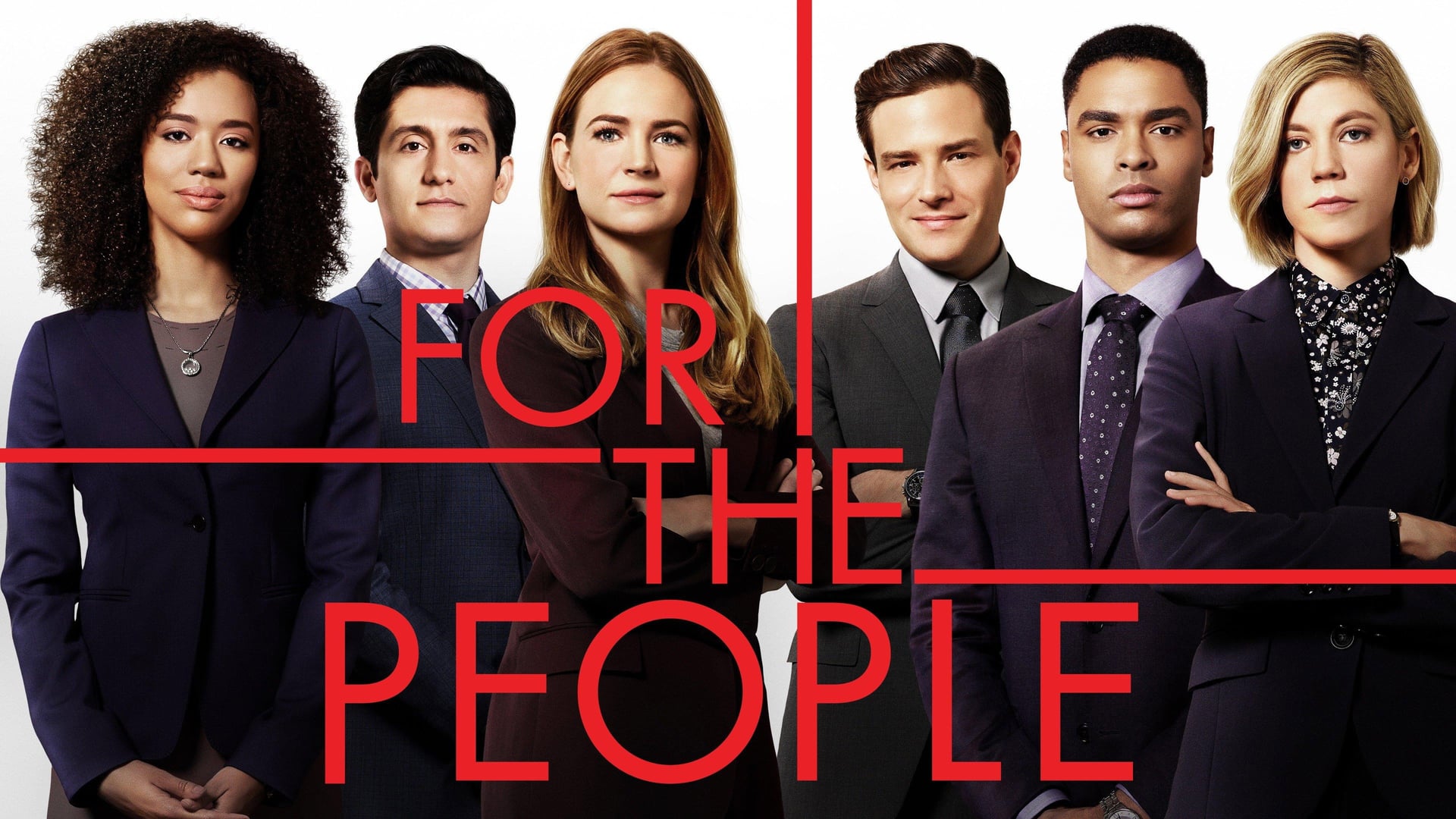 Foto do filme For the People