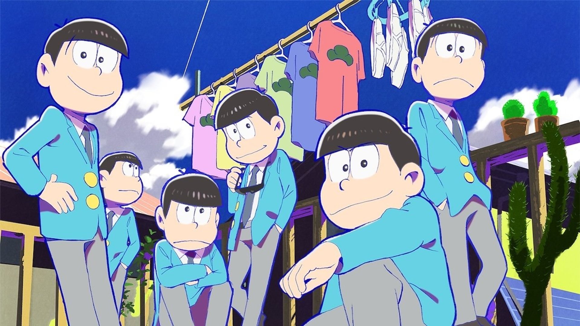 Foto do filme Mr. Osomatsu