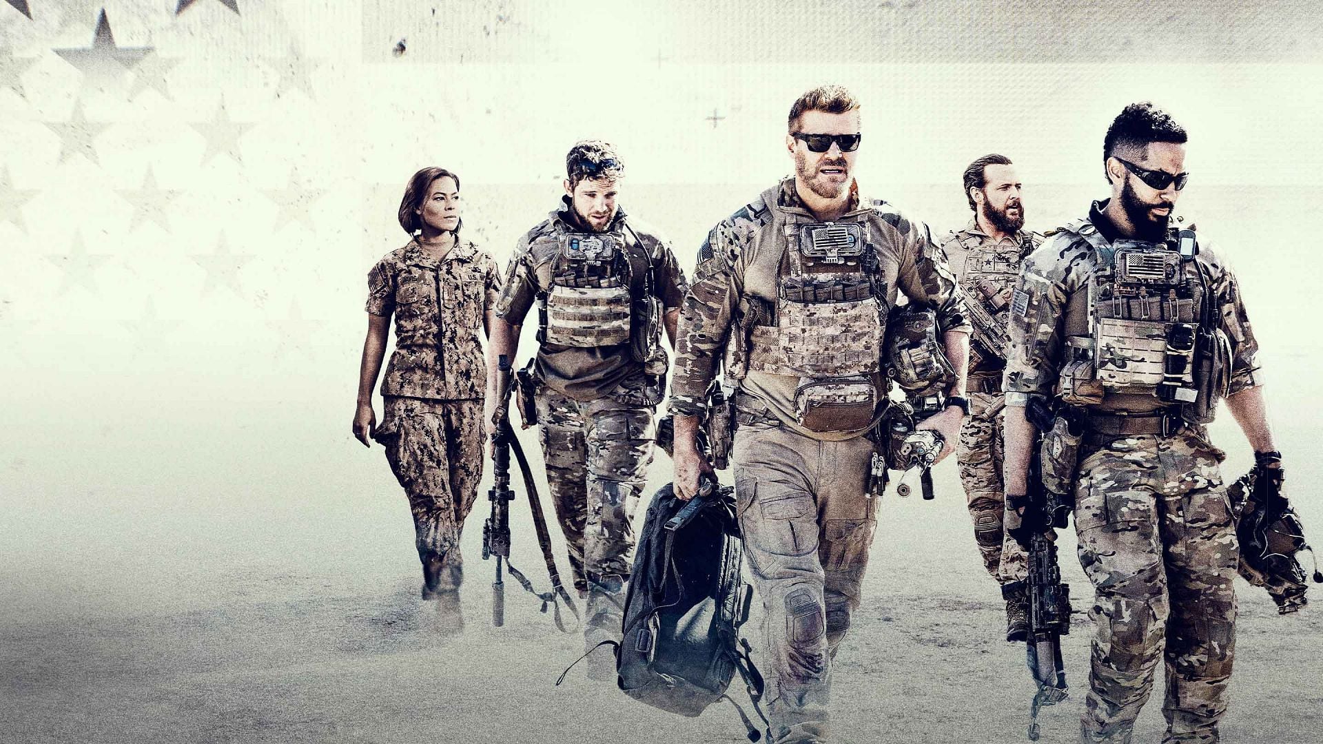 Foto do filme SEAL Team: Soldados de Elite