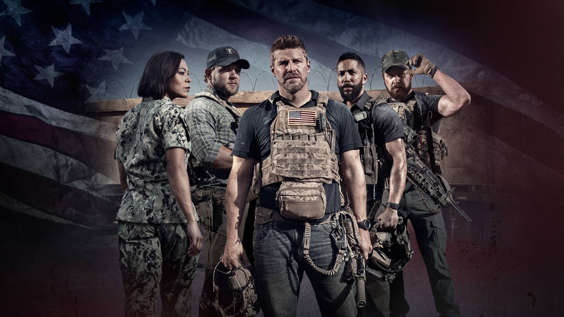 Foto do filme SEAL Team: Soldados de Elite