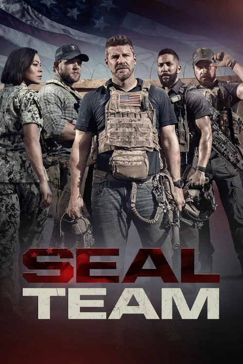 SEAL Team: Soldados de Elite