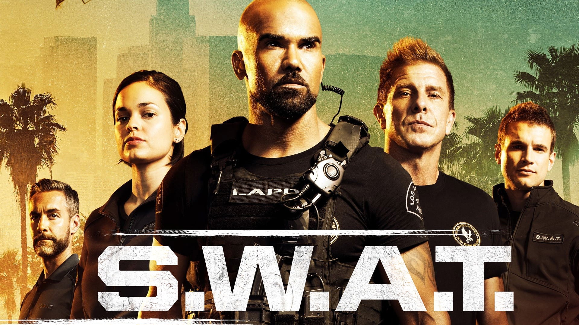 Foto do filme S.W.A.T.: Força de Intervenção