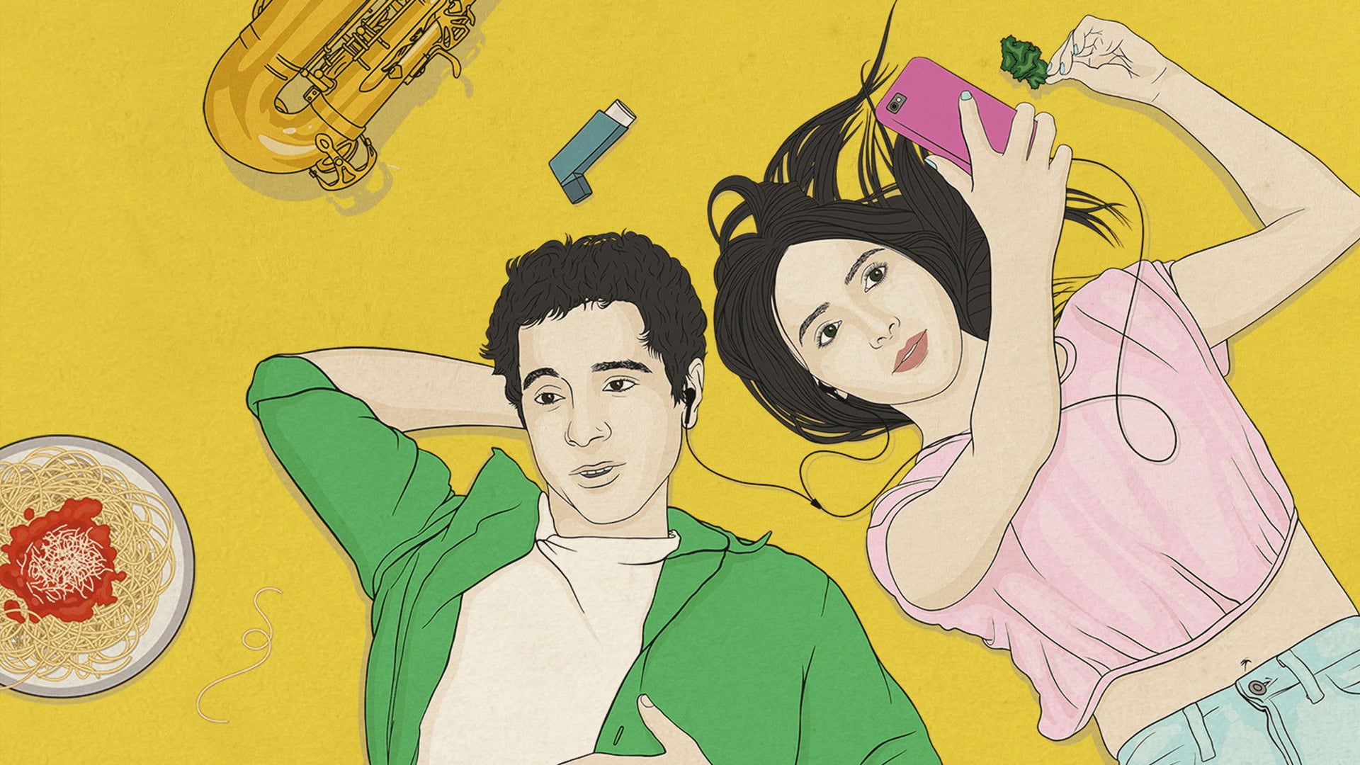 Foto do filme Alone Together