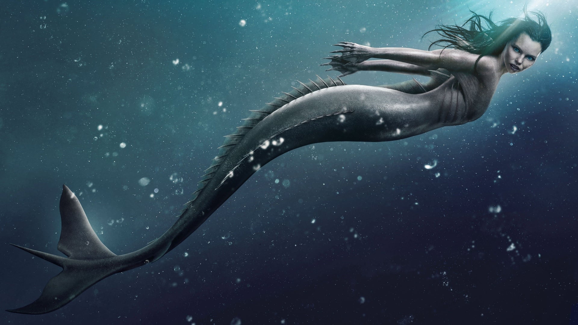 Foto do filme Siren: A Lenda das Sereias