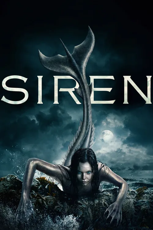 Siren: A Lenda das Sereias