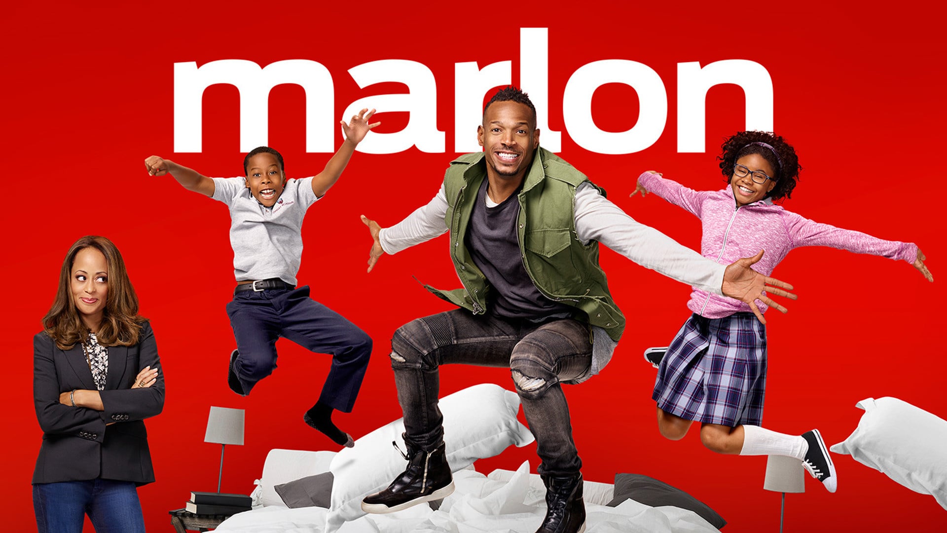 Foto do filme Marlon