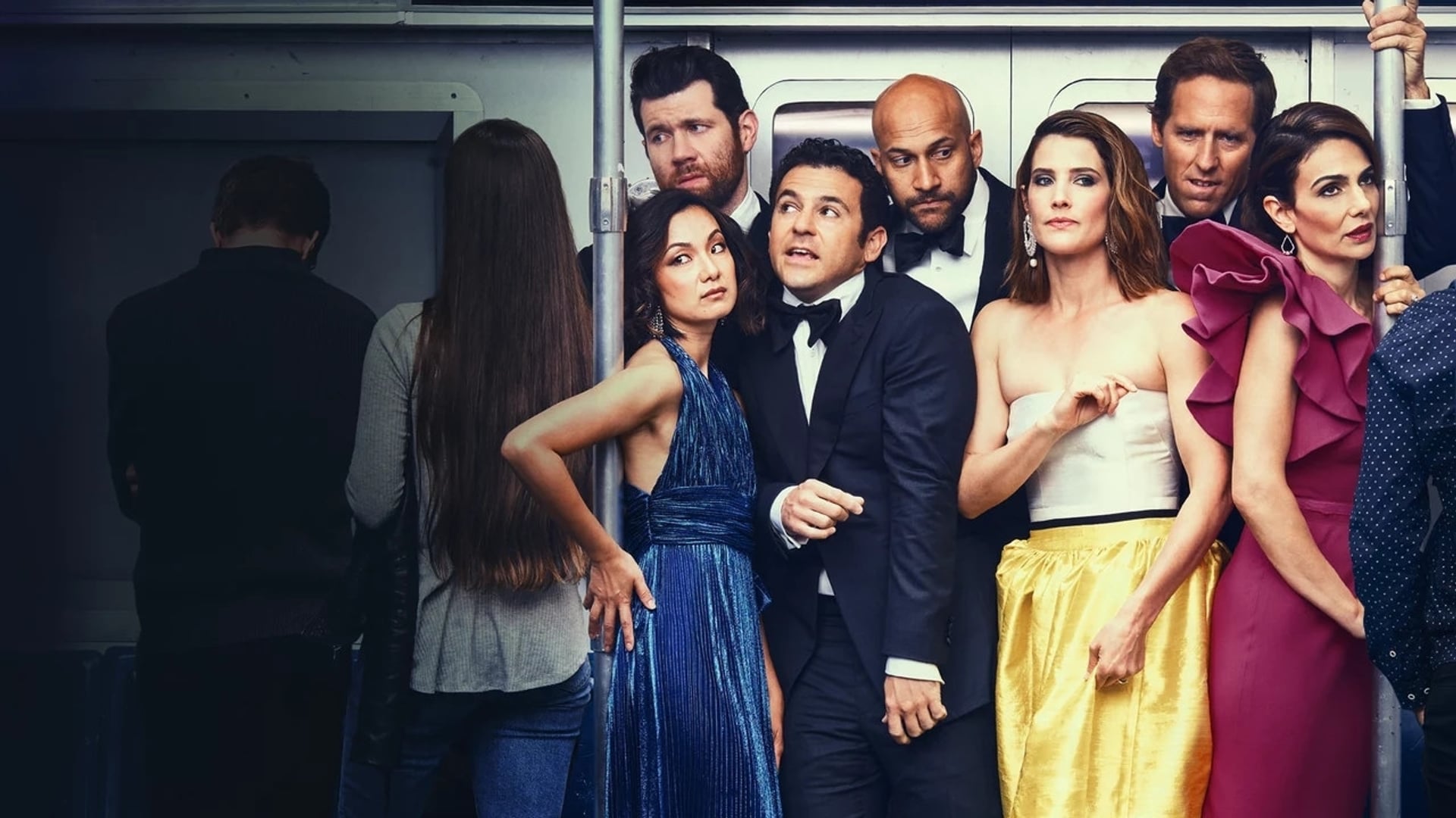 Foto do filme Amigos da Faculdade