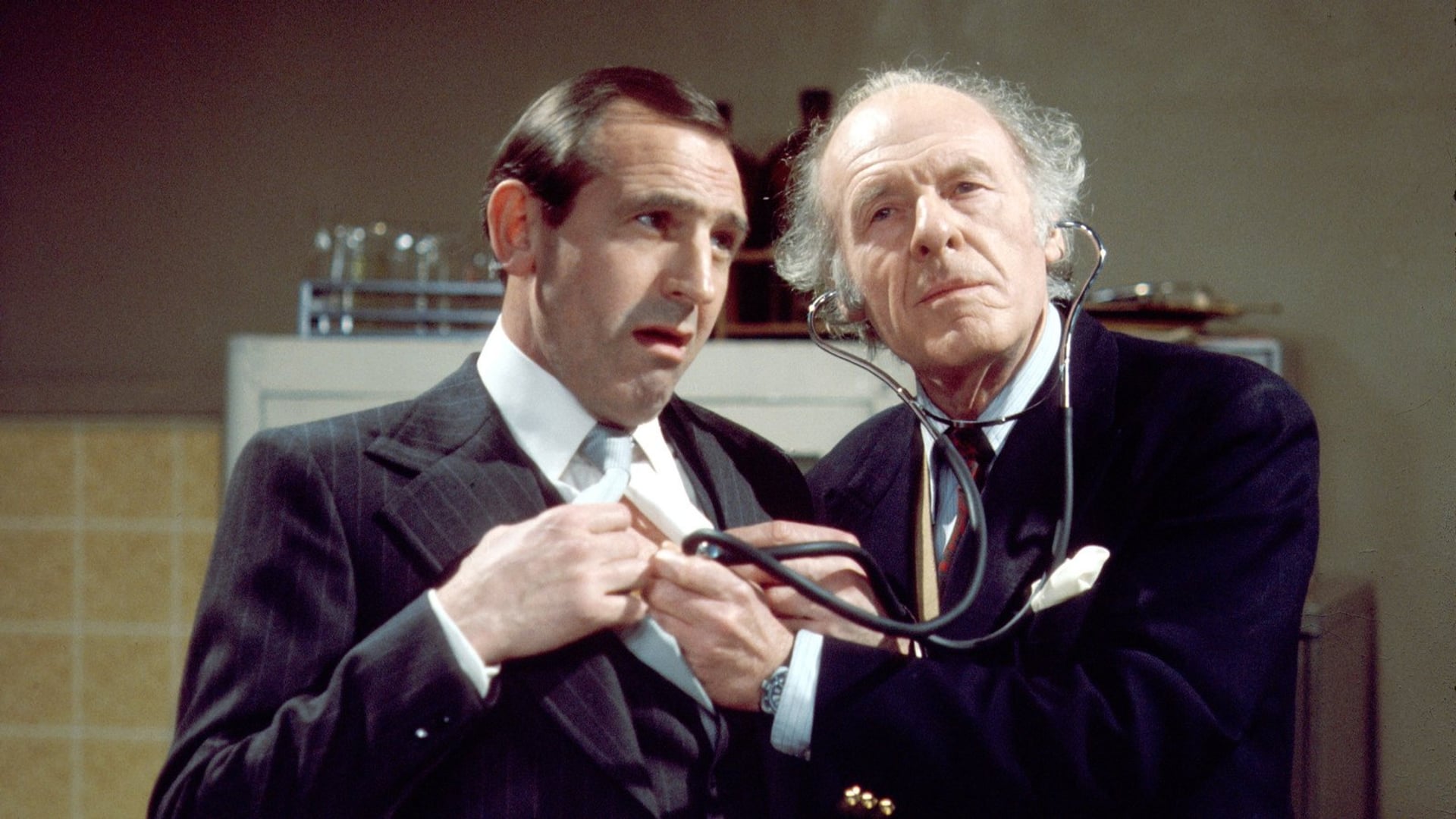 Foto do filme The Fall and Rise of Reginald Perrin