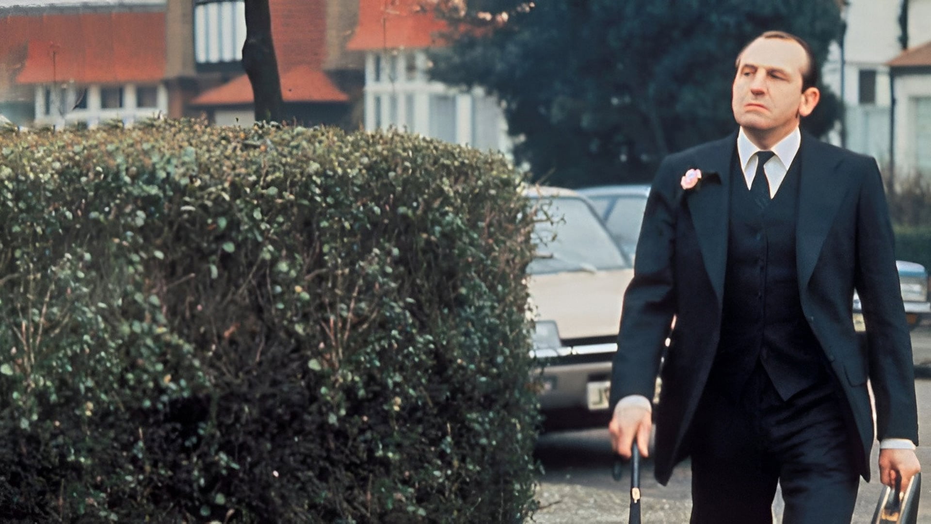 Foto do filme The Fall and Rise of Reginald Perrin
