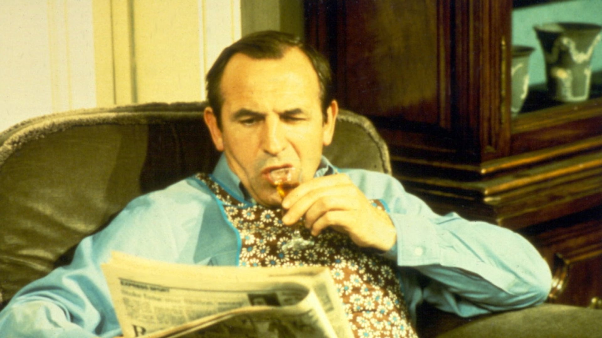 Foto do filme The Fall and Rise of Reginald Perrin