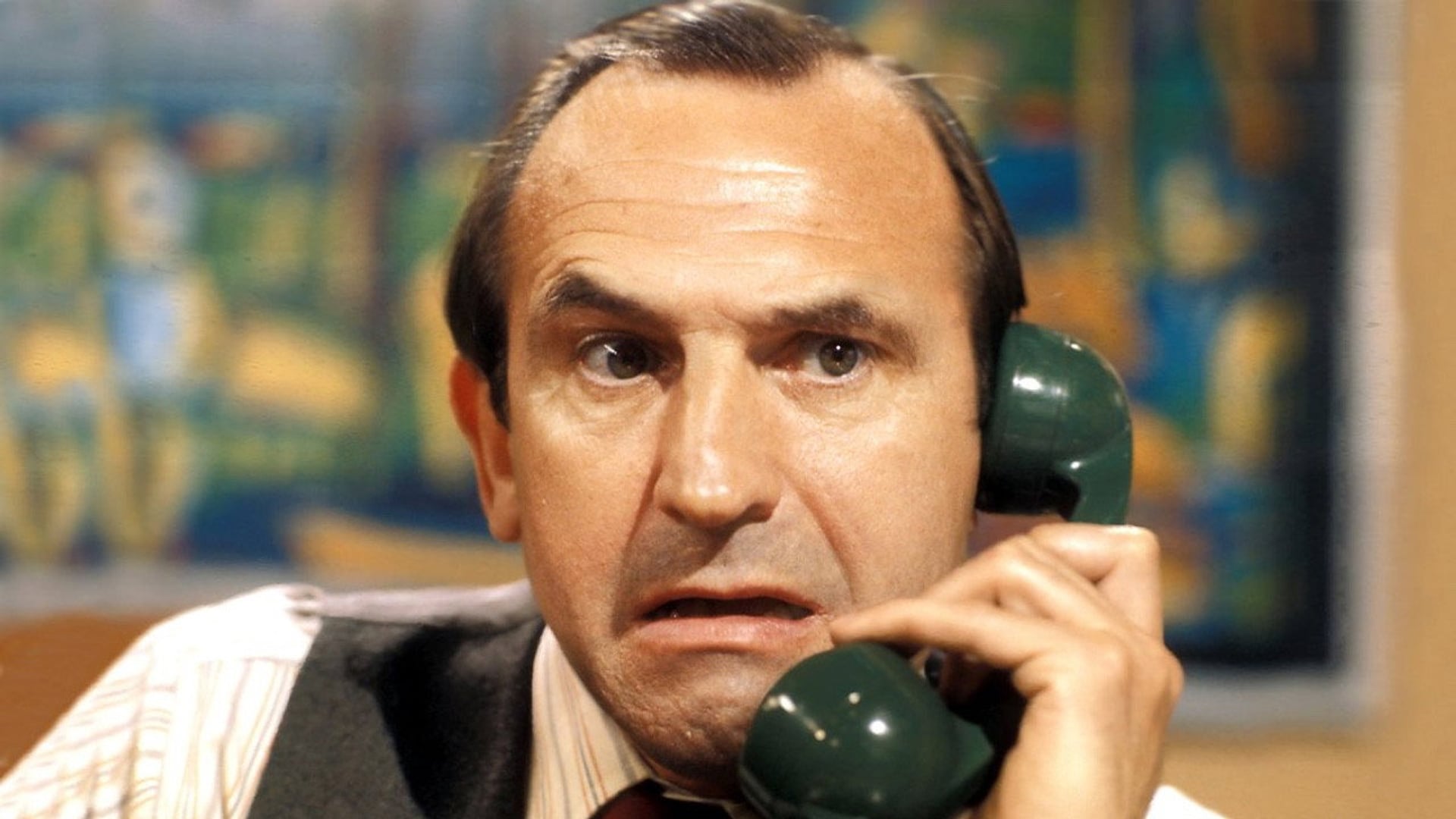 Foto do filme The Fall and Rise of Reginald Perrin