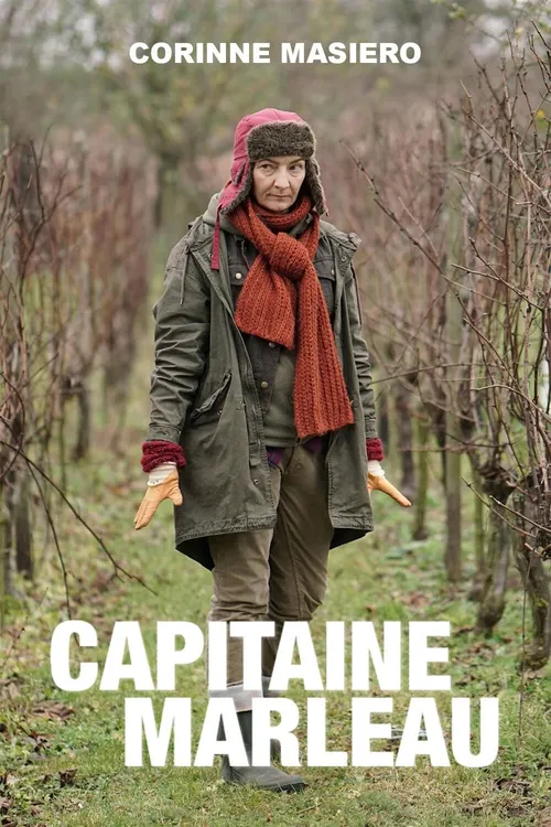 Capitaine Marleau