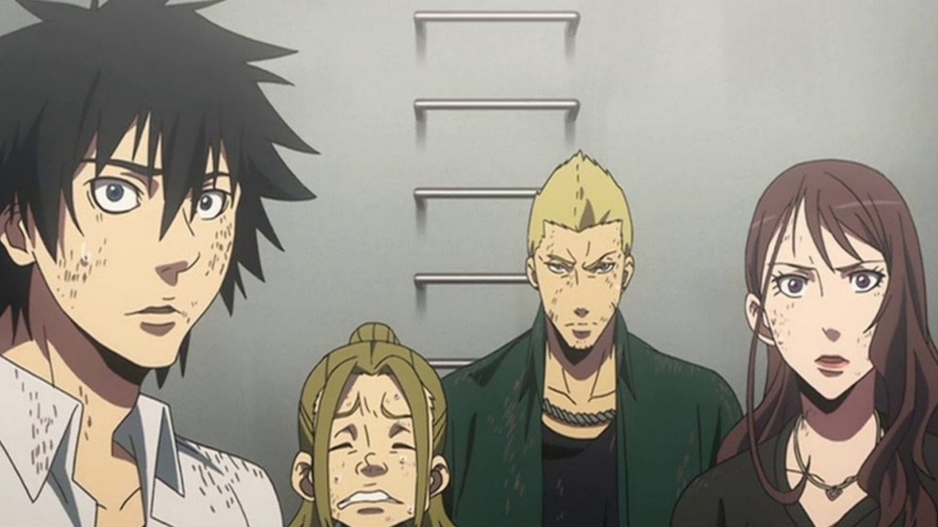 Foto do filme Imawa no Kuni no Alice