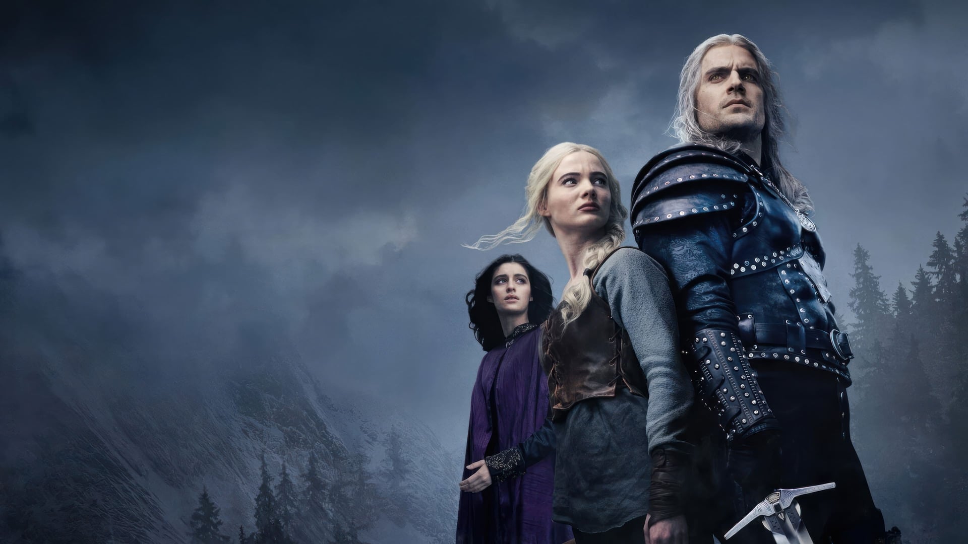 Foto do filme The Witcher