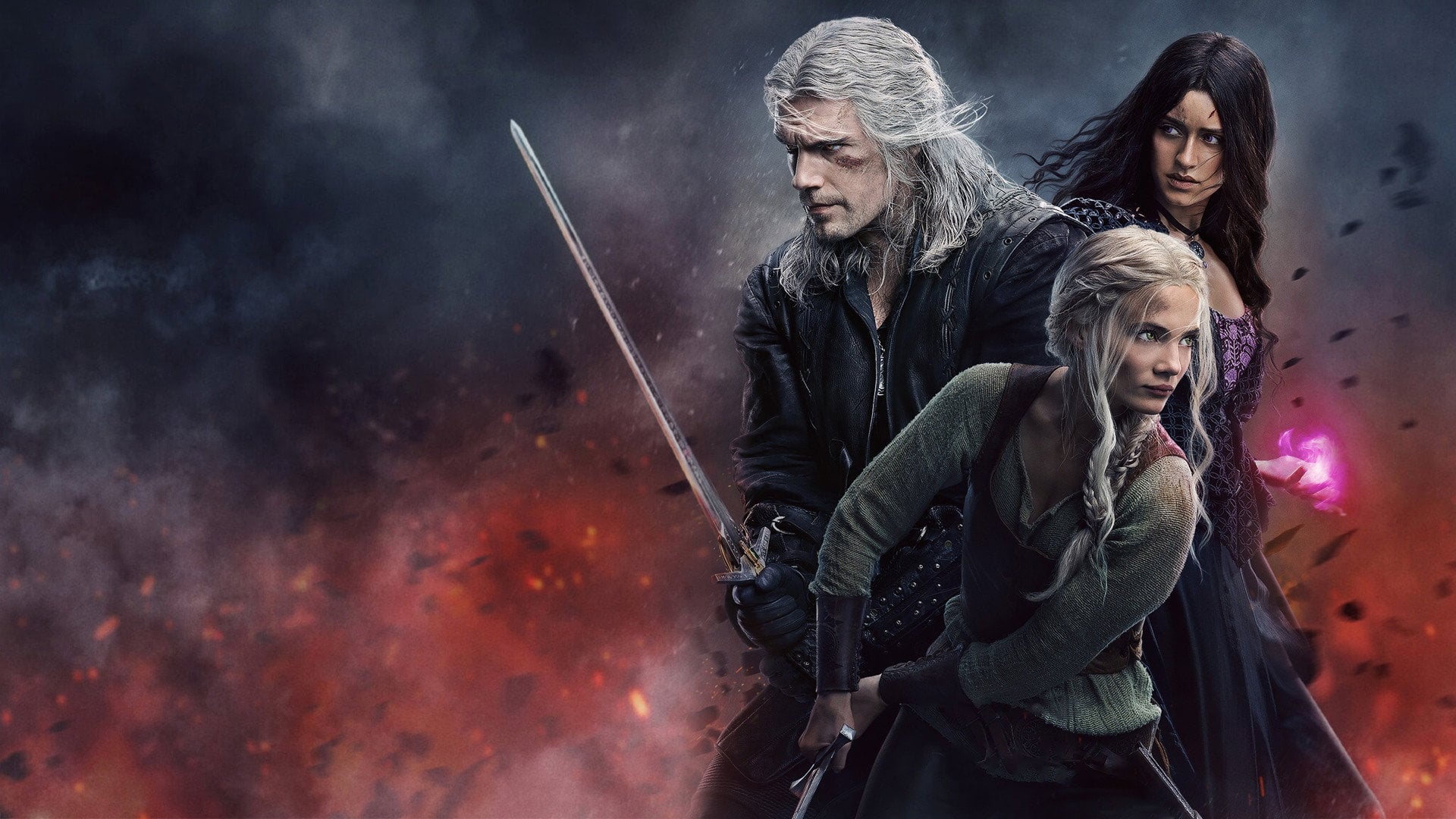 Foto do filme The Witcher