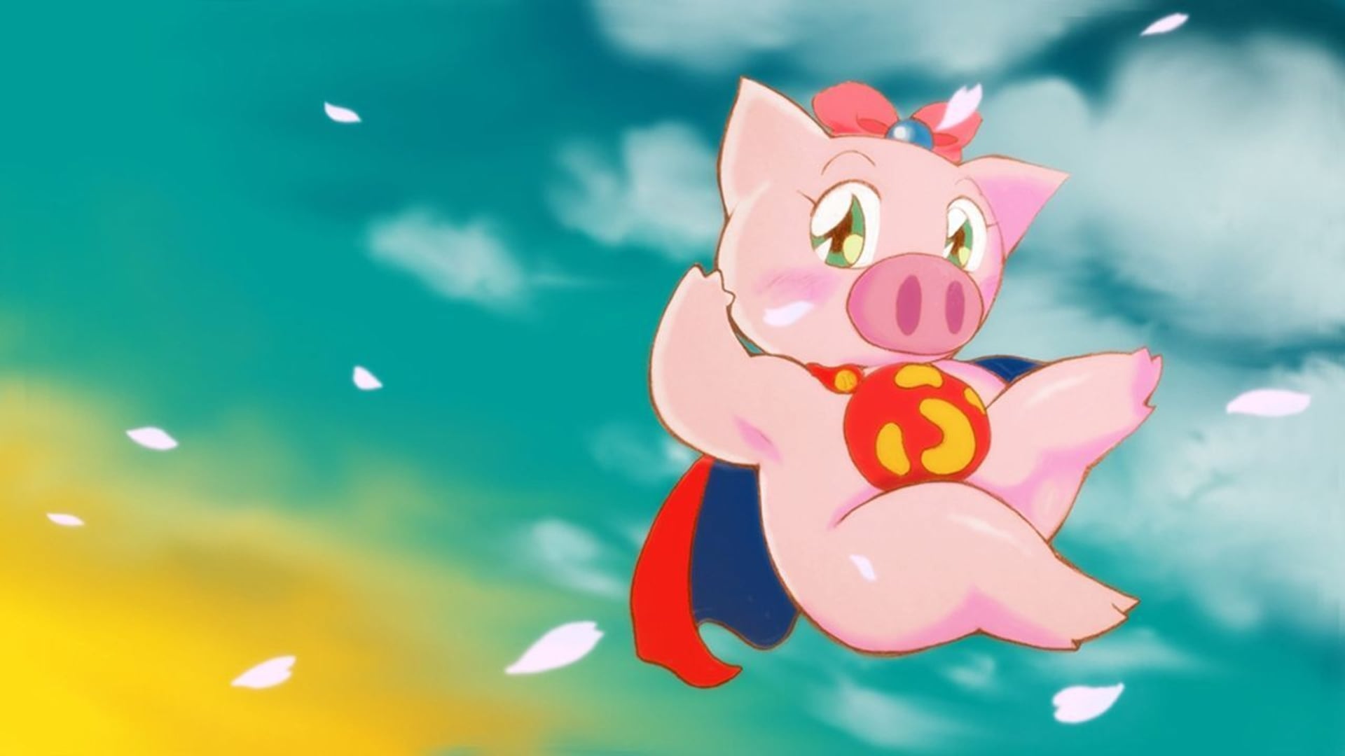 Foto do filme Super Pig