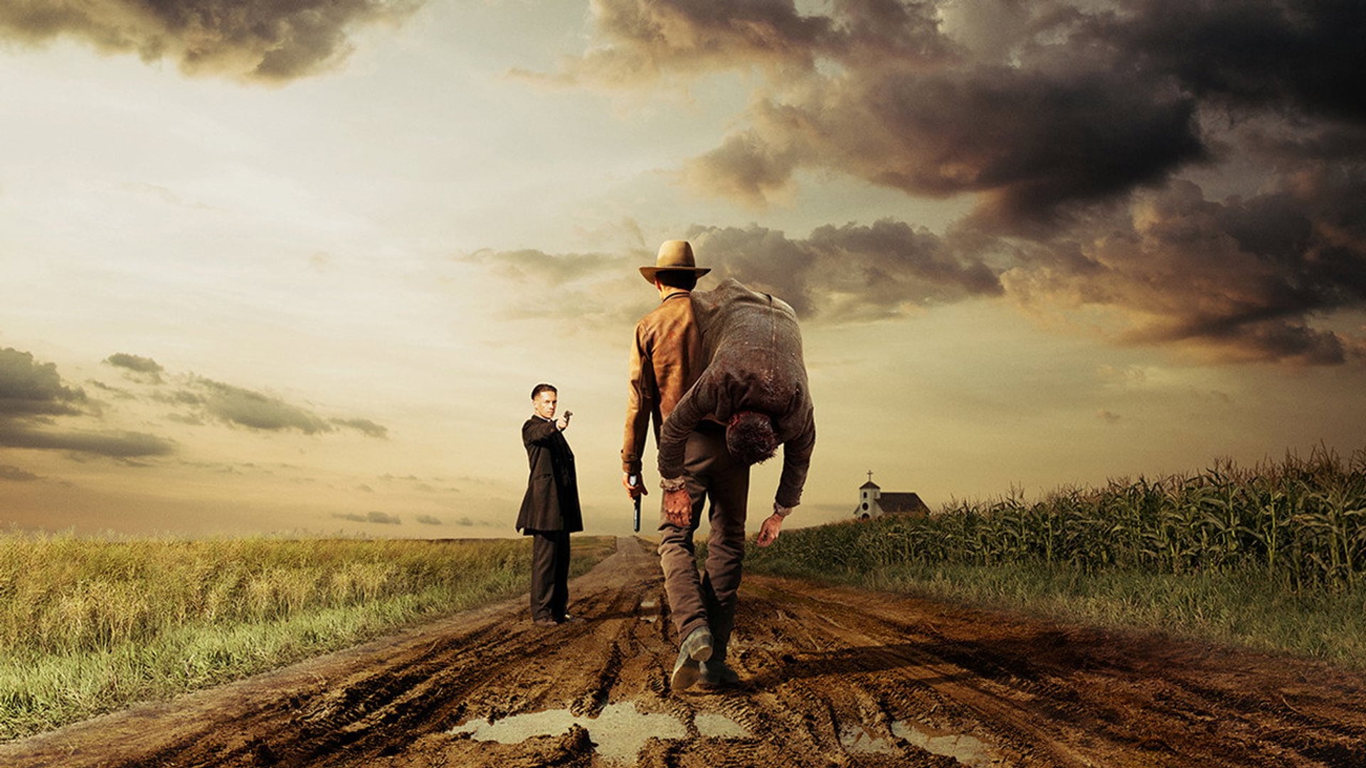 Foto do filme Damnation