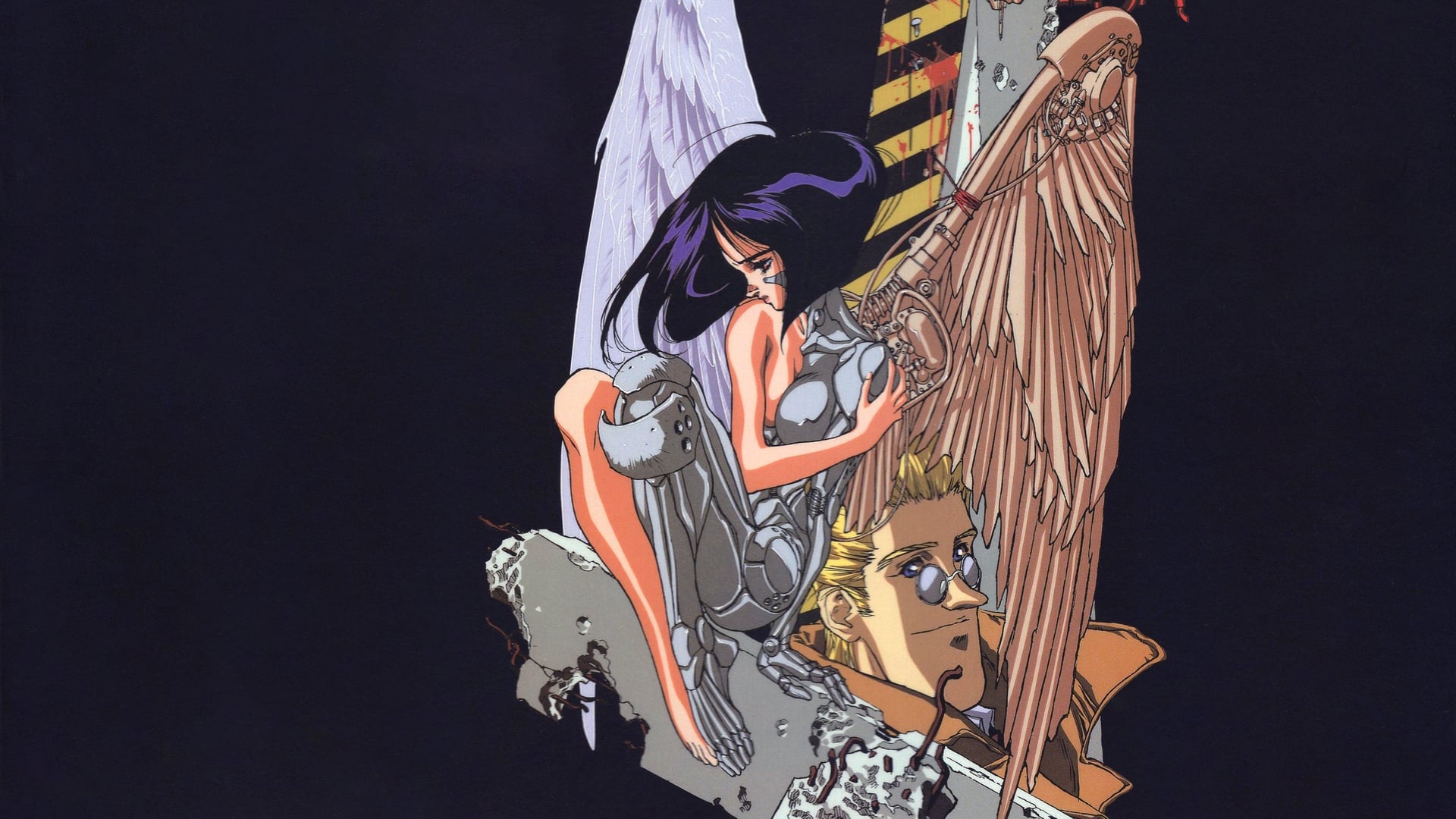 Foto do filme Alita - Anjo de Combate