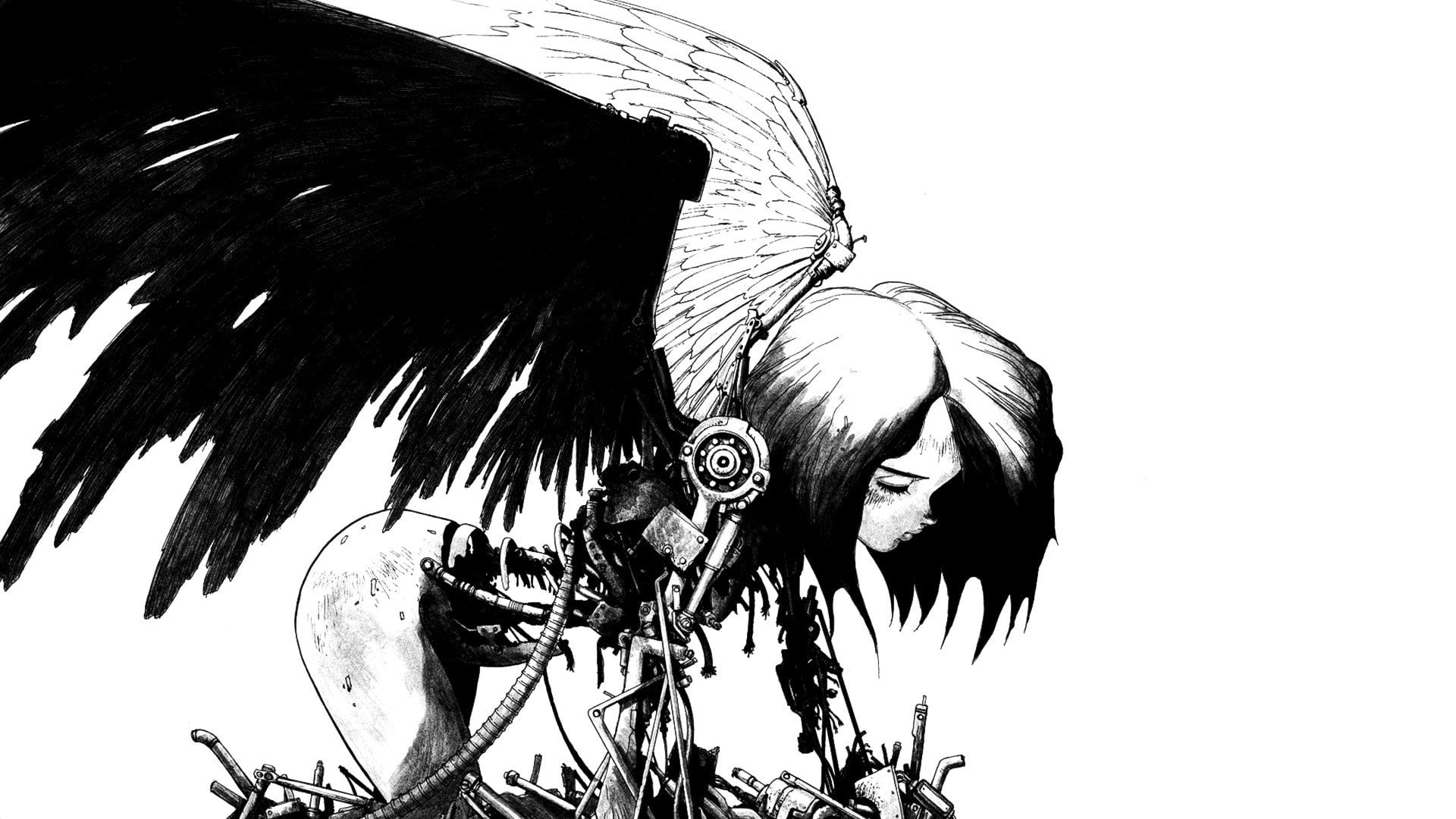 Foto do filme Alita - Anjo de Combate