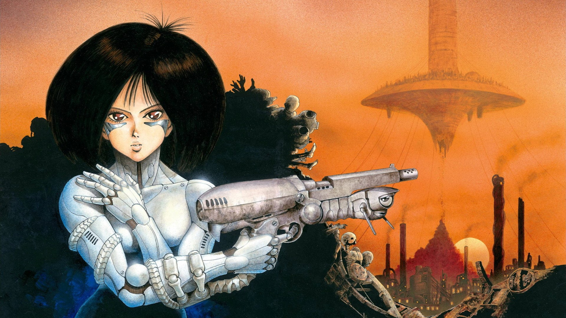 Foto do filme Alita - Anjo de Combate