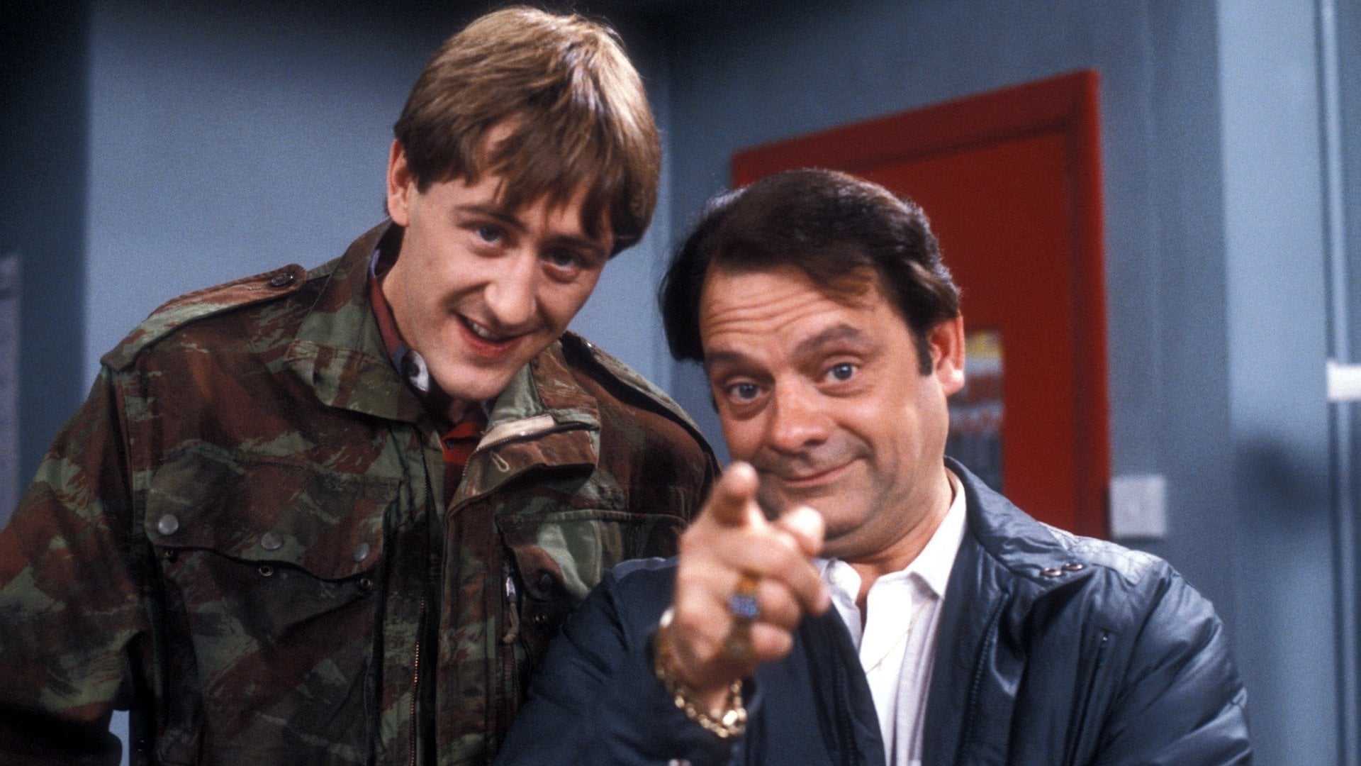 Foto do filme Only Fools and Horses