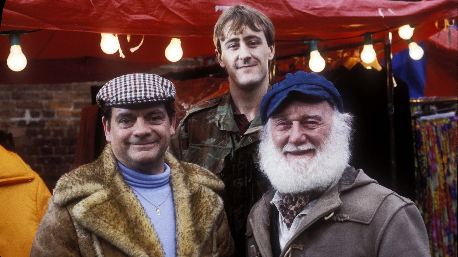 Foto do filme Only Fools and Horses