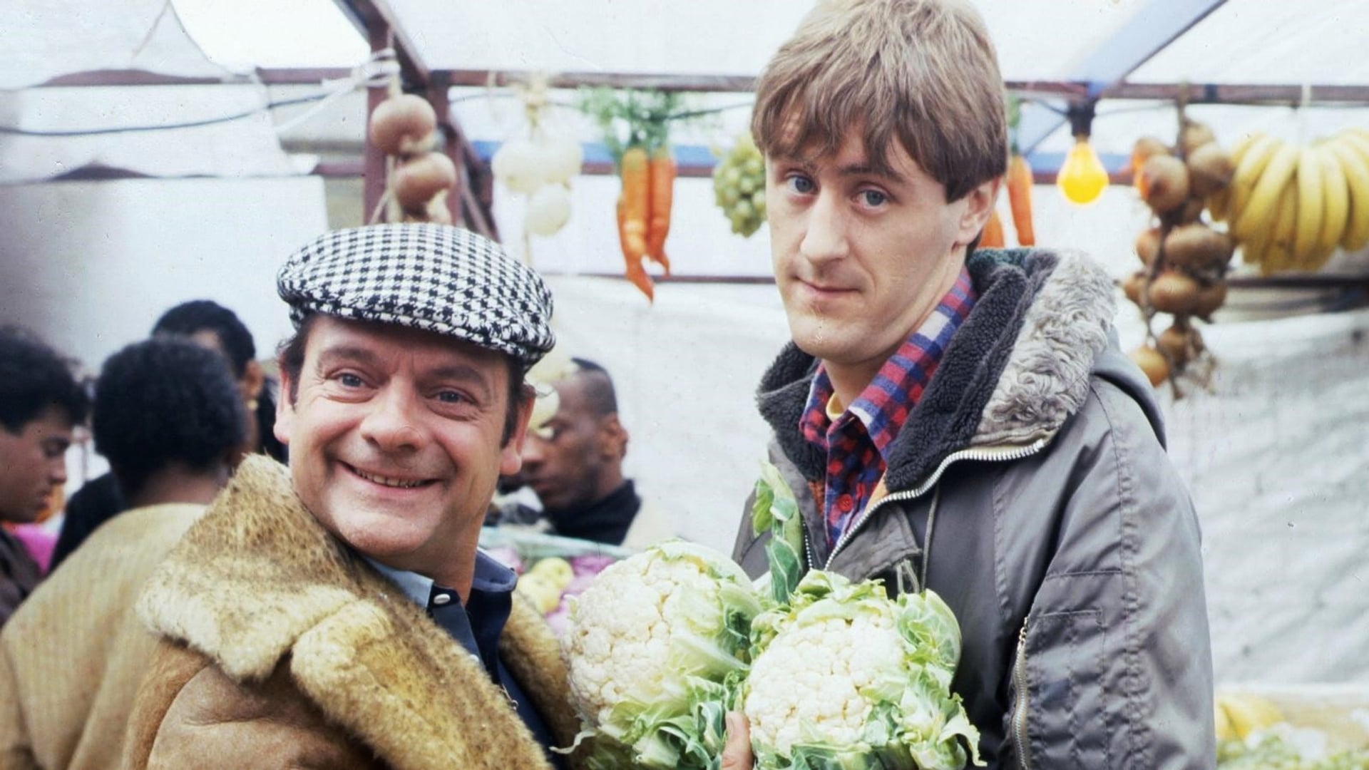 Foto do filme Only Fools and Horses
