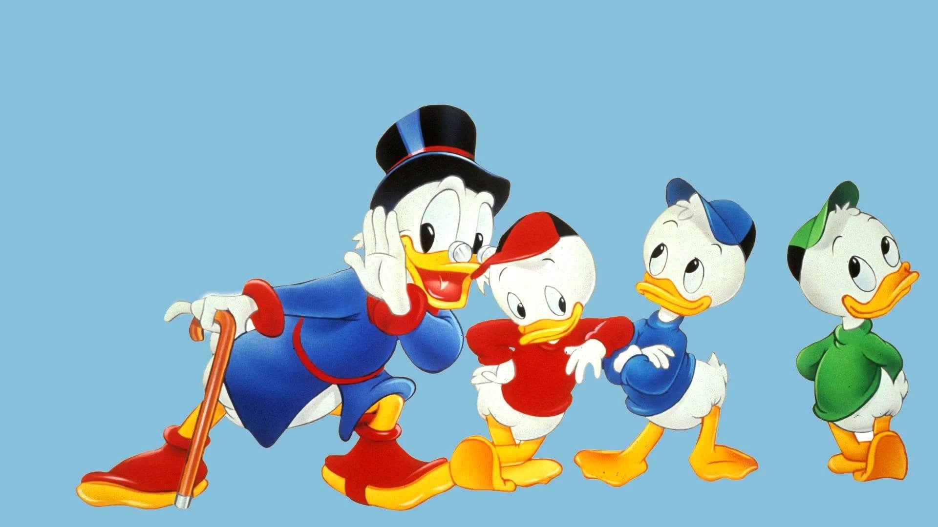 Foto do filme DuckTales: Os Caçadores de Aventuras