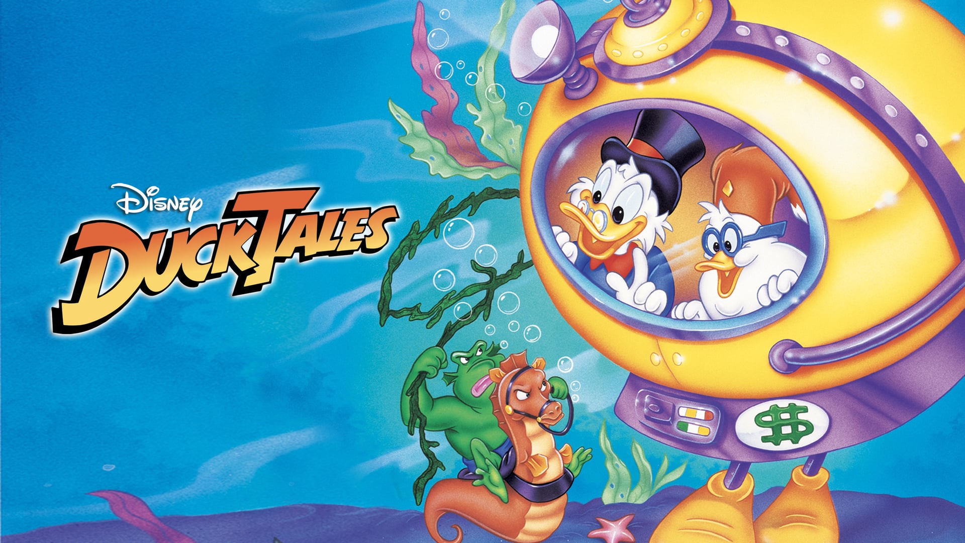 Foto do filme DuckTales: Os Caçadores de Aventuras