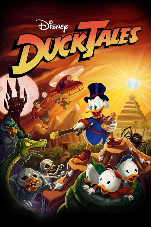 DuckTales: Os Caçadores de Aventuras