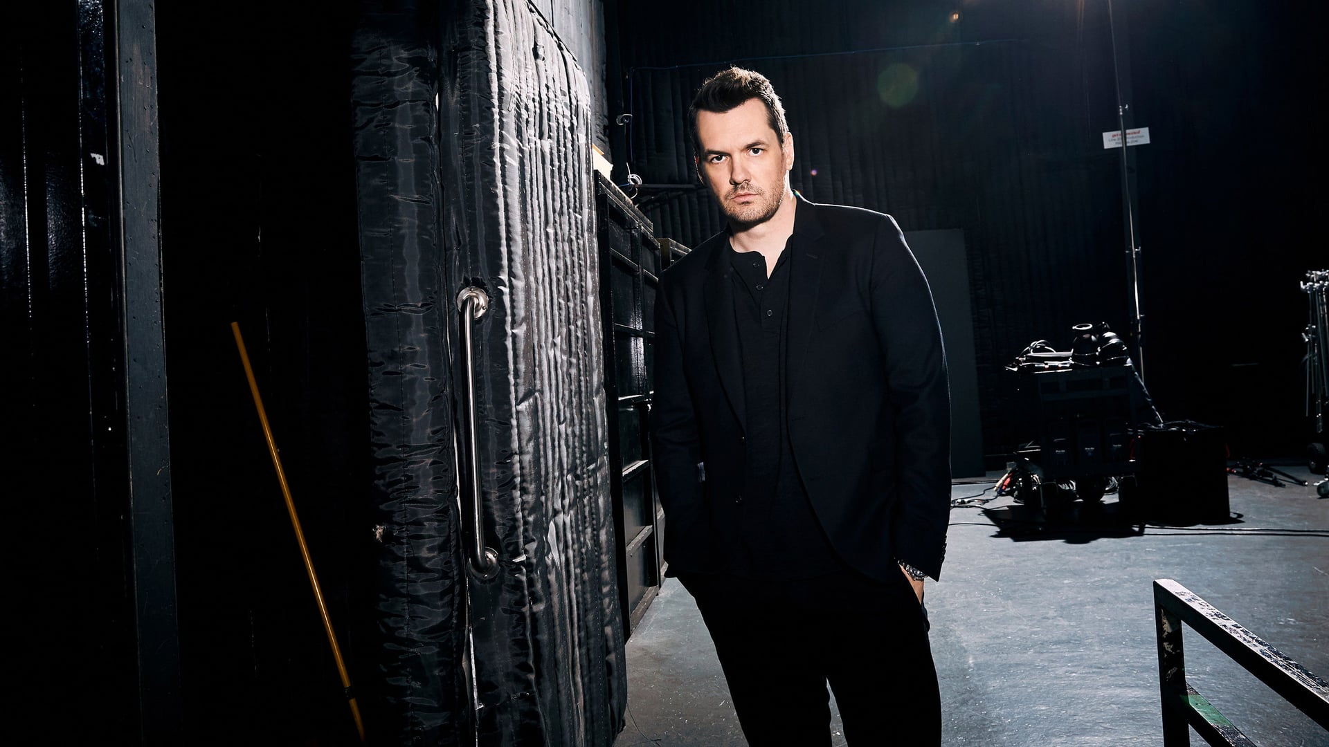 Foto do filme The Jim Jefferies Show