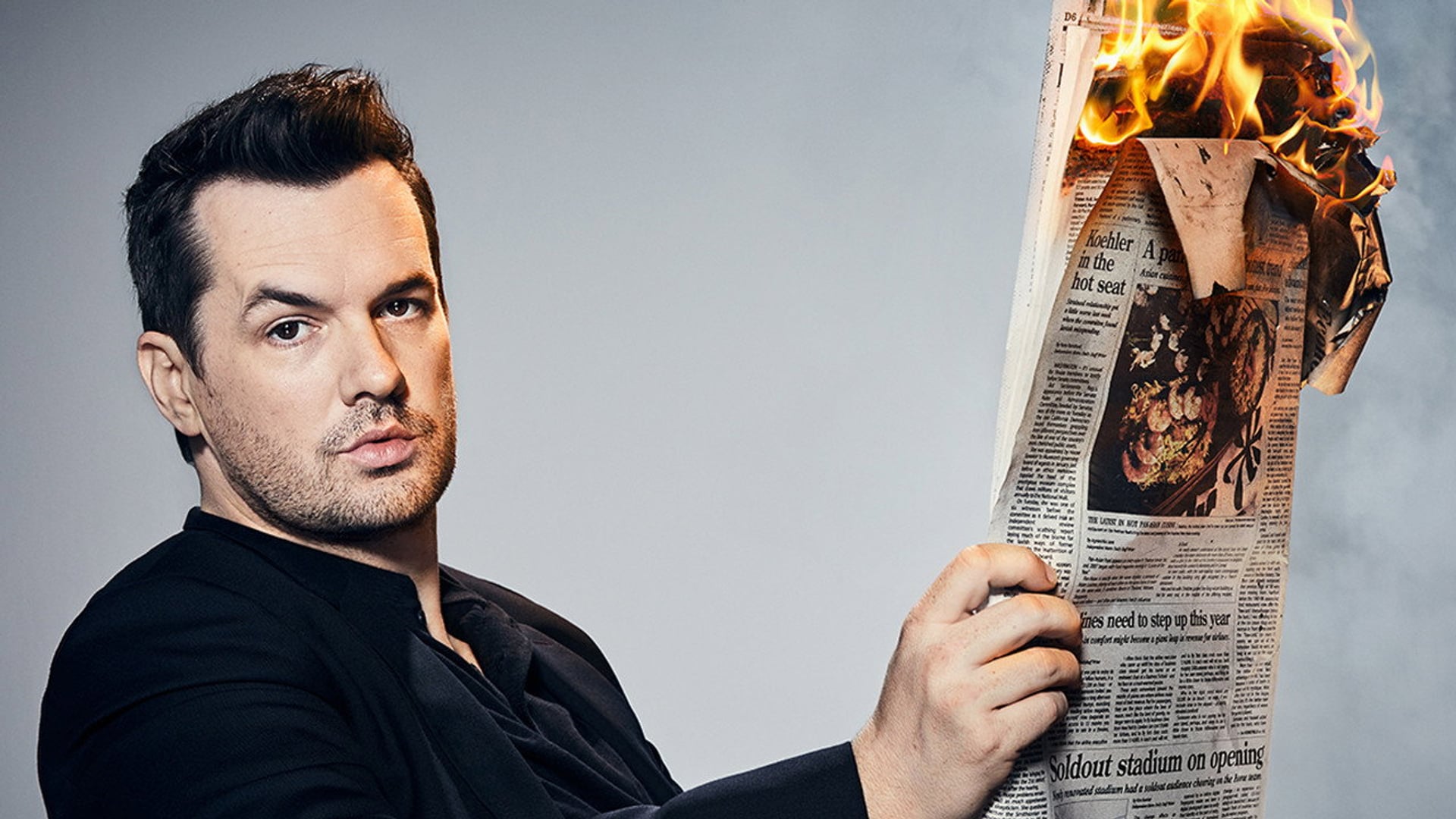 Foto do filme The Jim Jefferies Show
