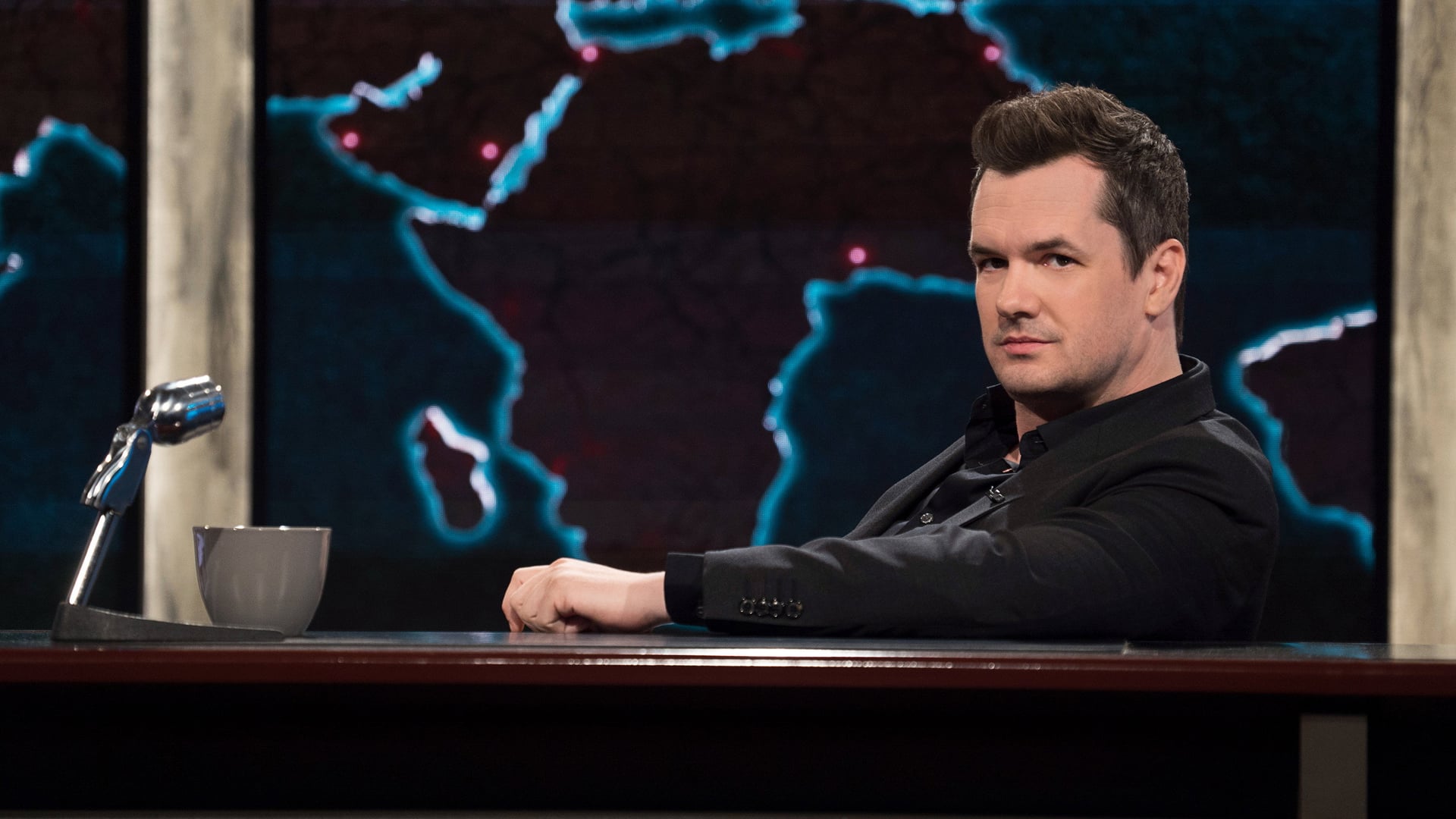 Foto do filme The Jim Jefferies Show