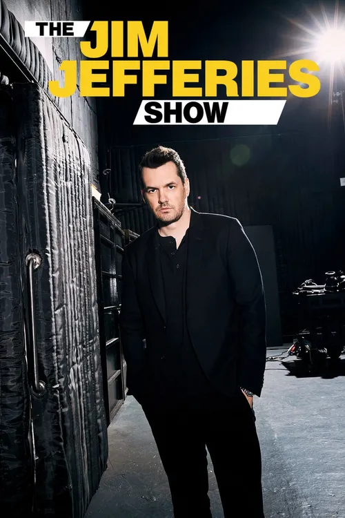 The Jim Jefferies Show