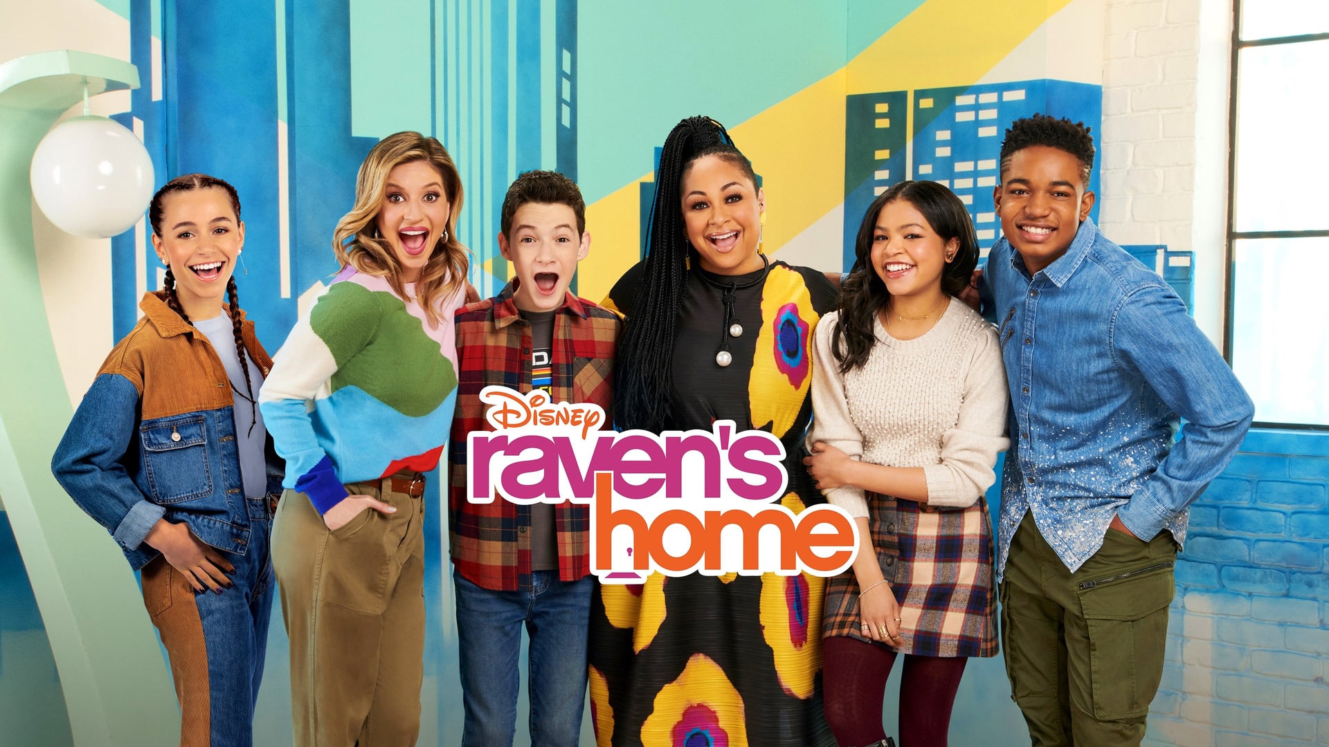Foto do filme A Casa da Raven
