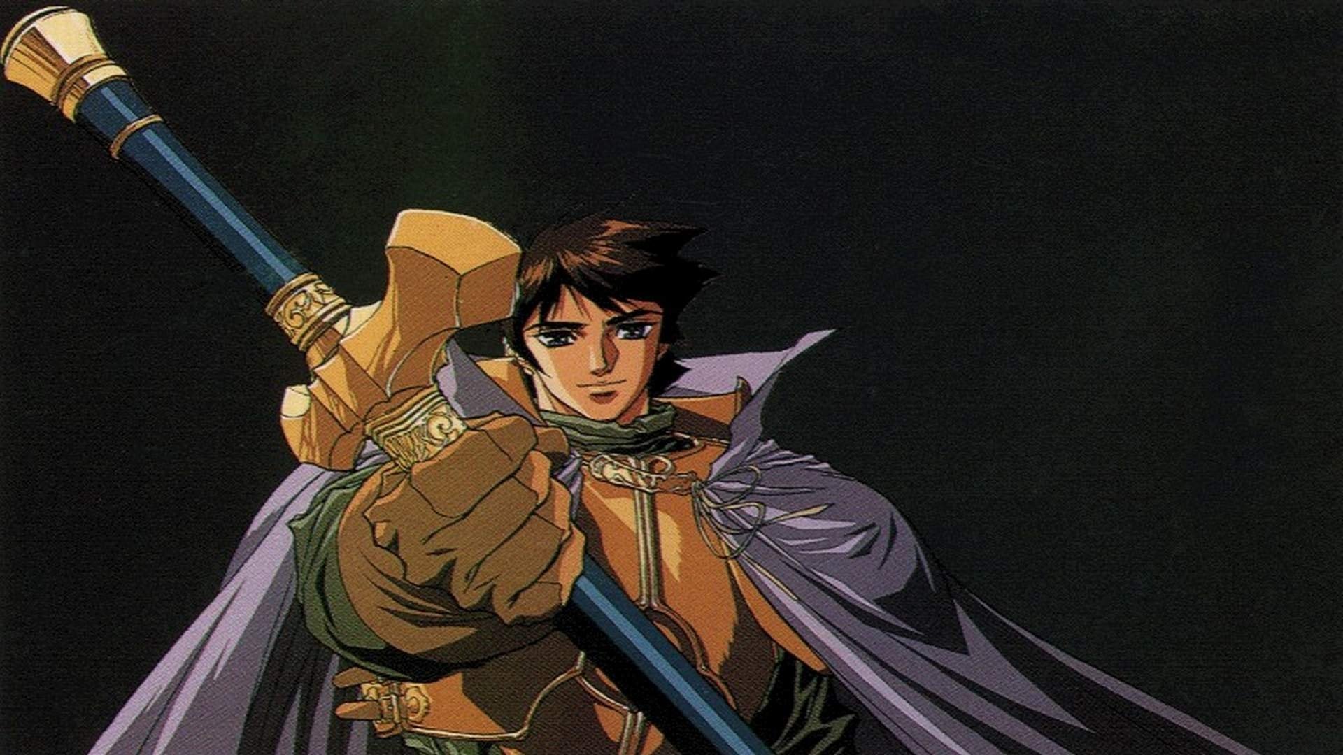 Foto do filme Record Of Lodoss War: Chronicles Of The Heroic Knight