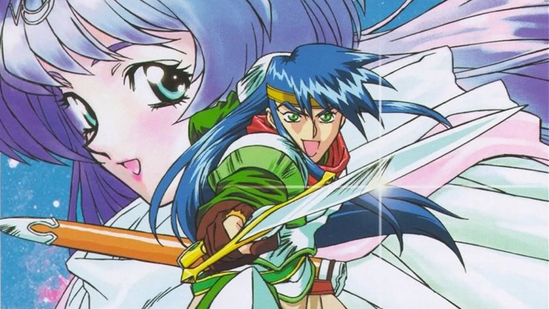 Foto do filme Record Of Lodoss War: Chronicles Of The Heroic Knight