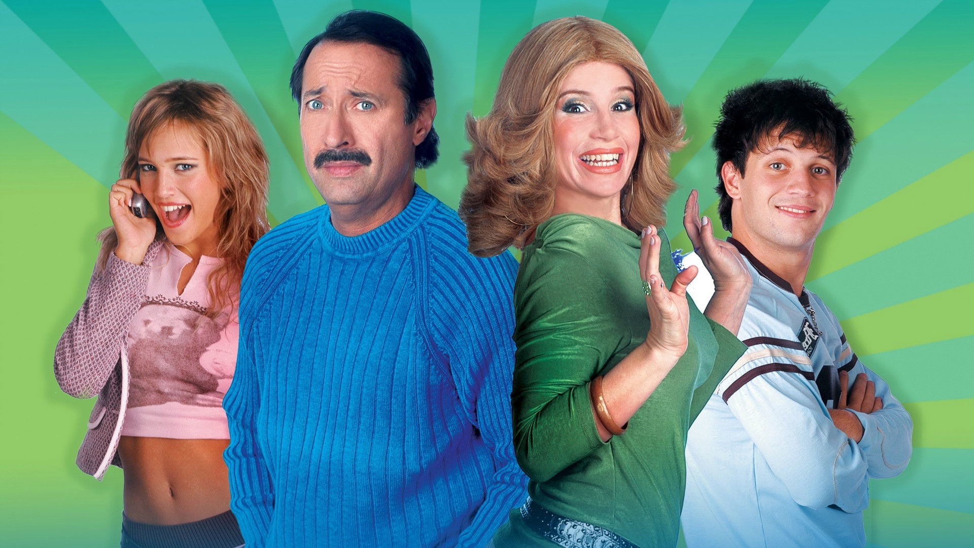Foto do filme Casados con Hijos