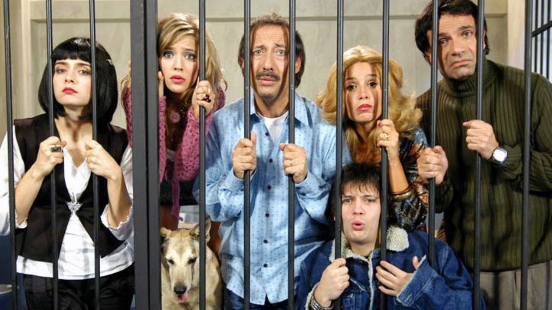 Foto do filme Casados con Hijos