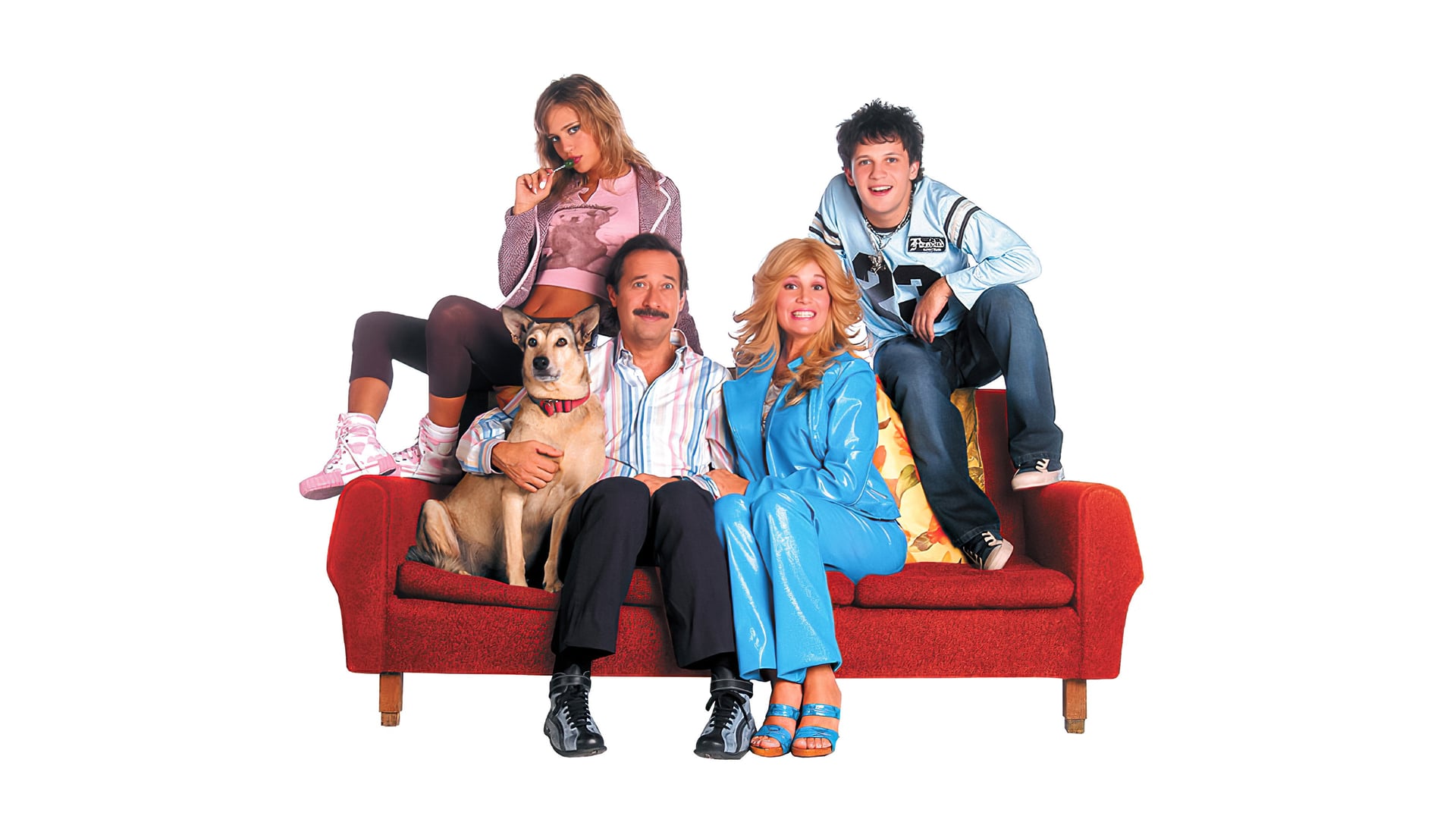 Foto do filme Casados con Hijos