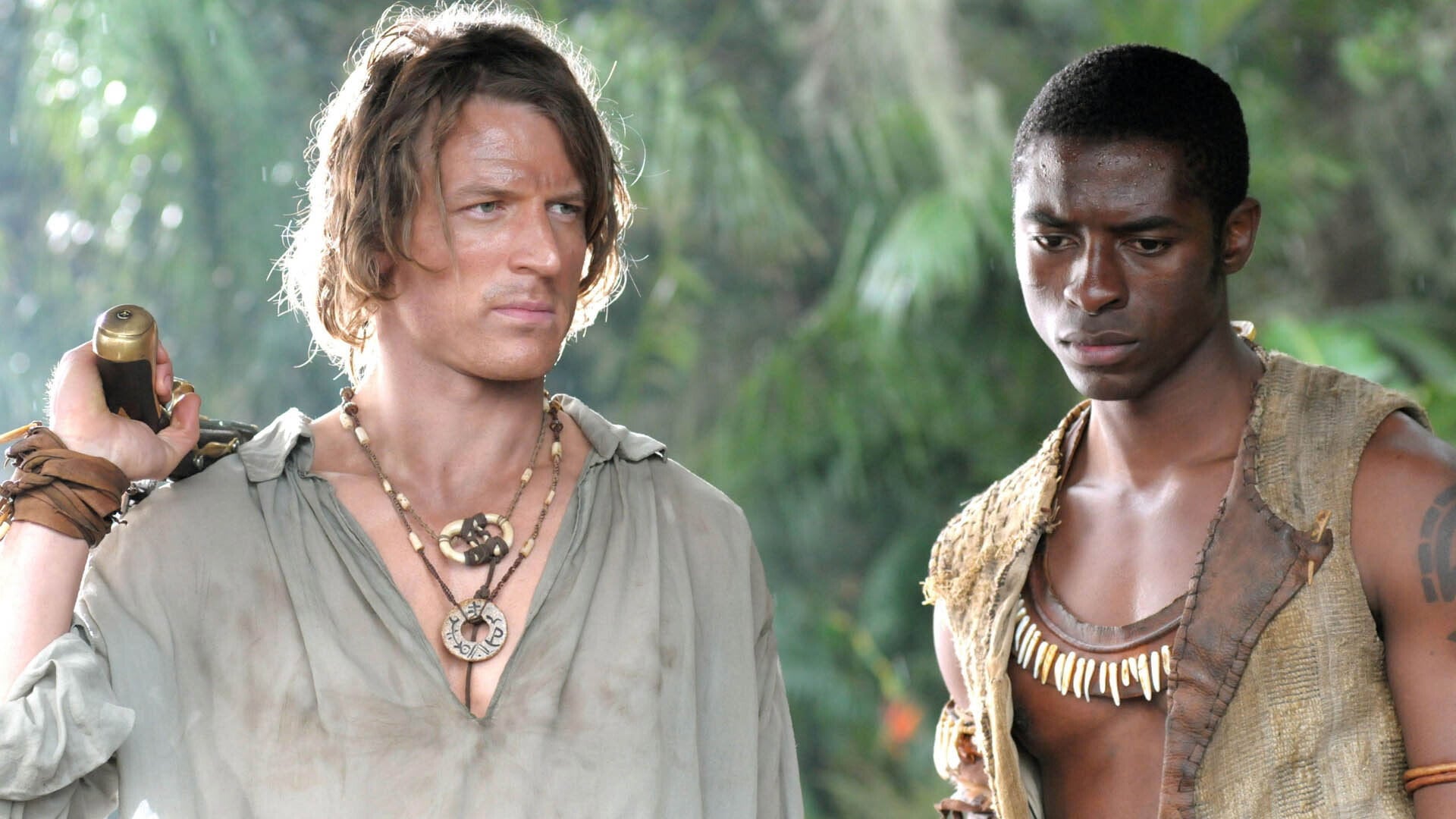 Foto do filme Crusoe