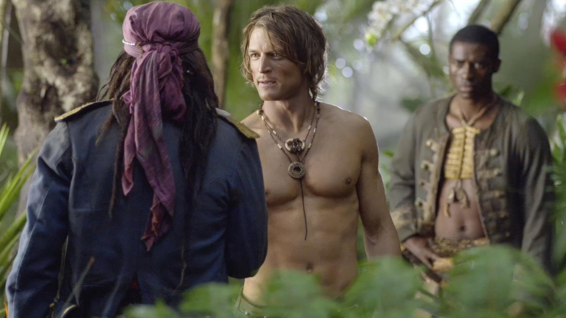 Foto do filme Crusoe