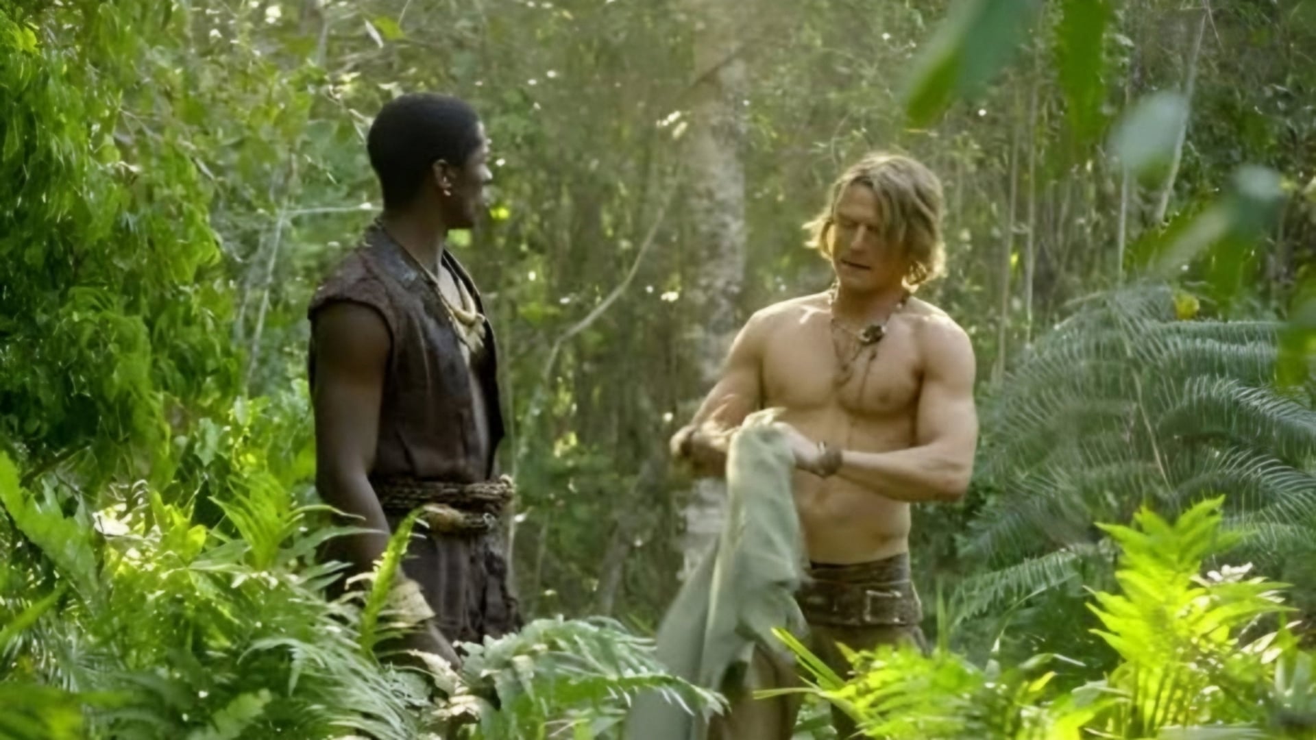 Foto do filme Crusoe