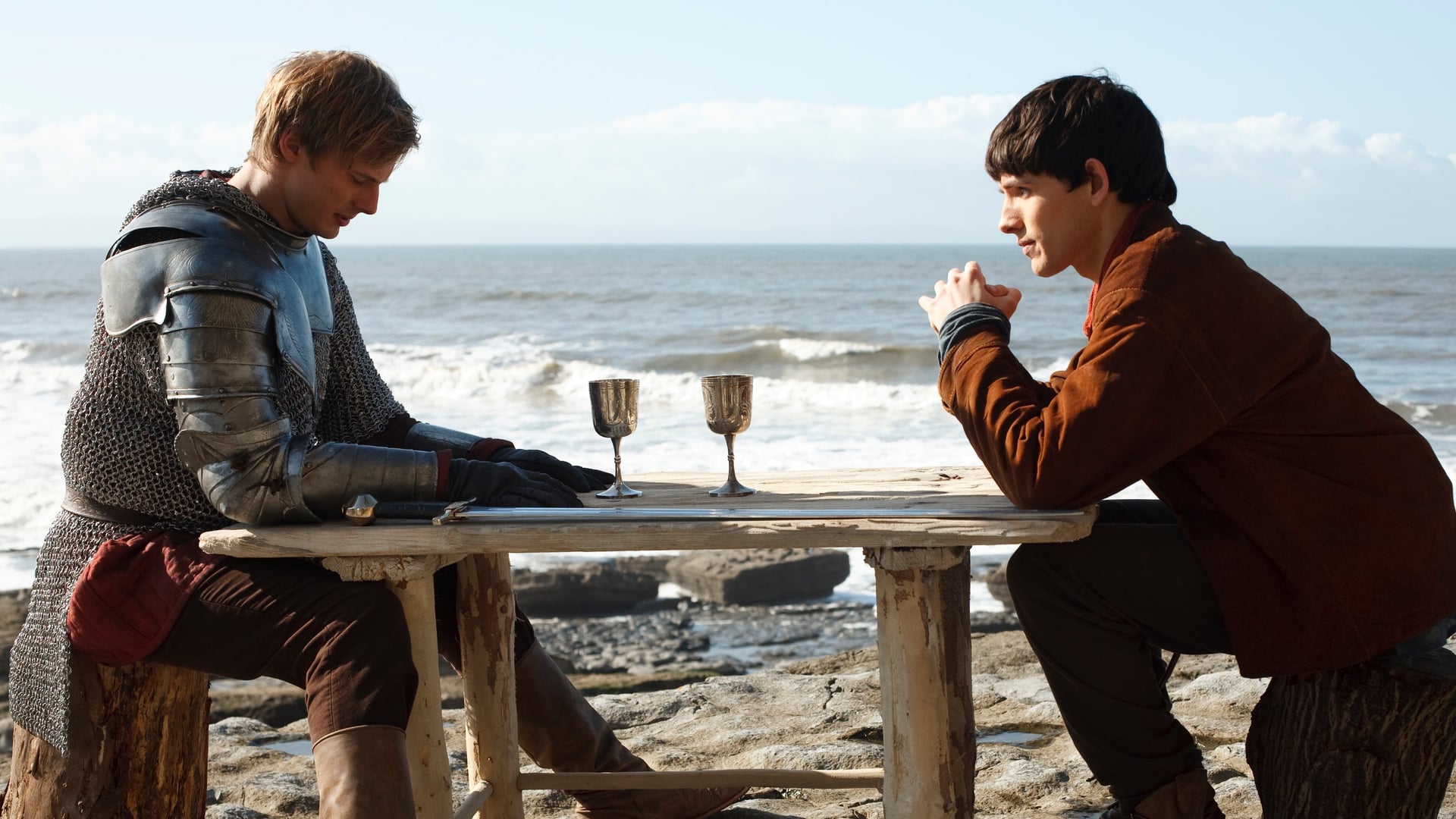 Foto do filme As Aventuras de Merlin