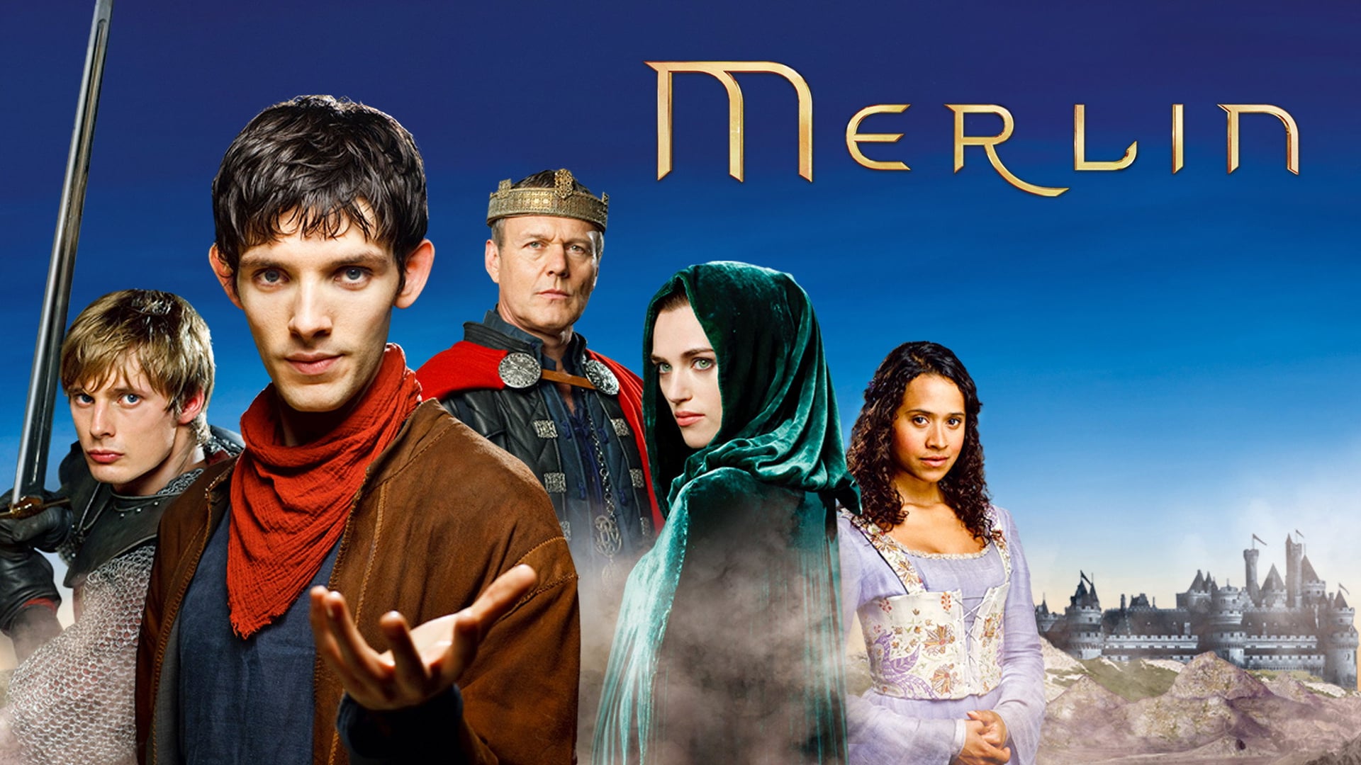 Foto do filme As Aventuras de Merlin
