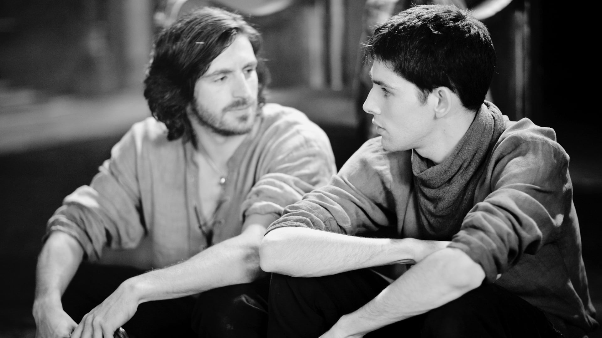 Foto do filme As Aventuras de Merlin