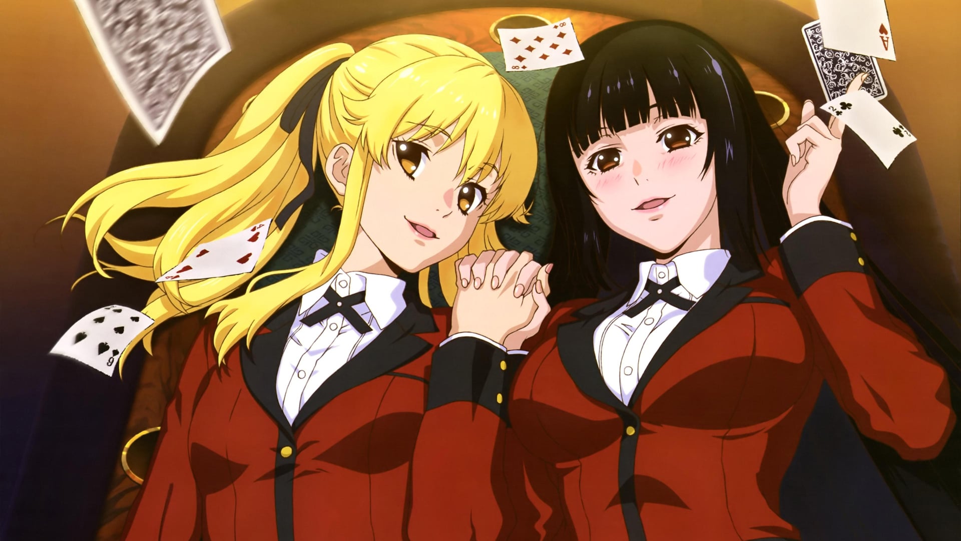 Foto do filme Kakegurui