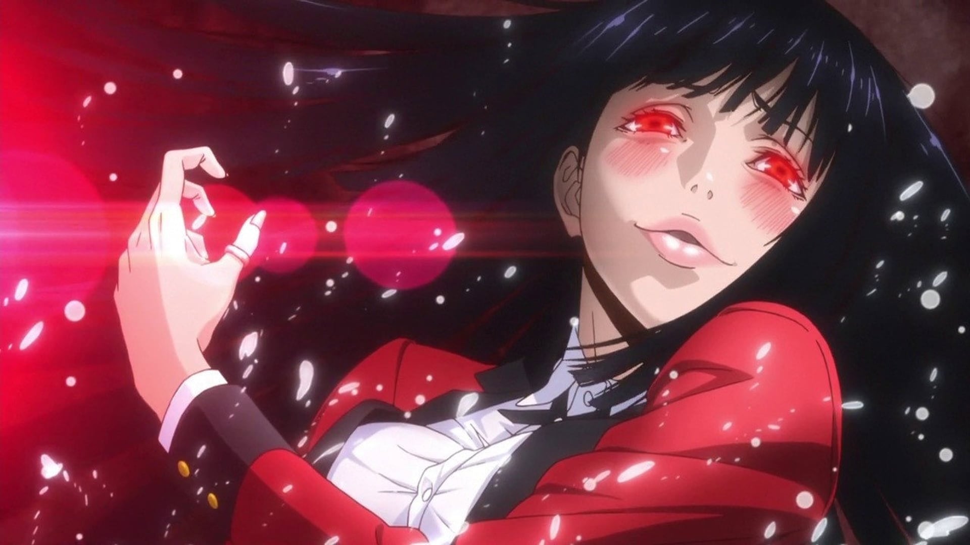 Foto do filme Kakegurui