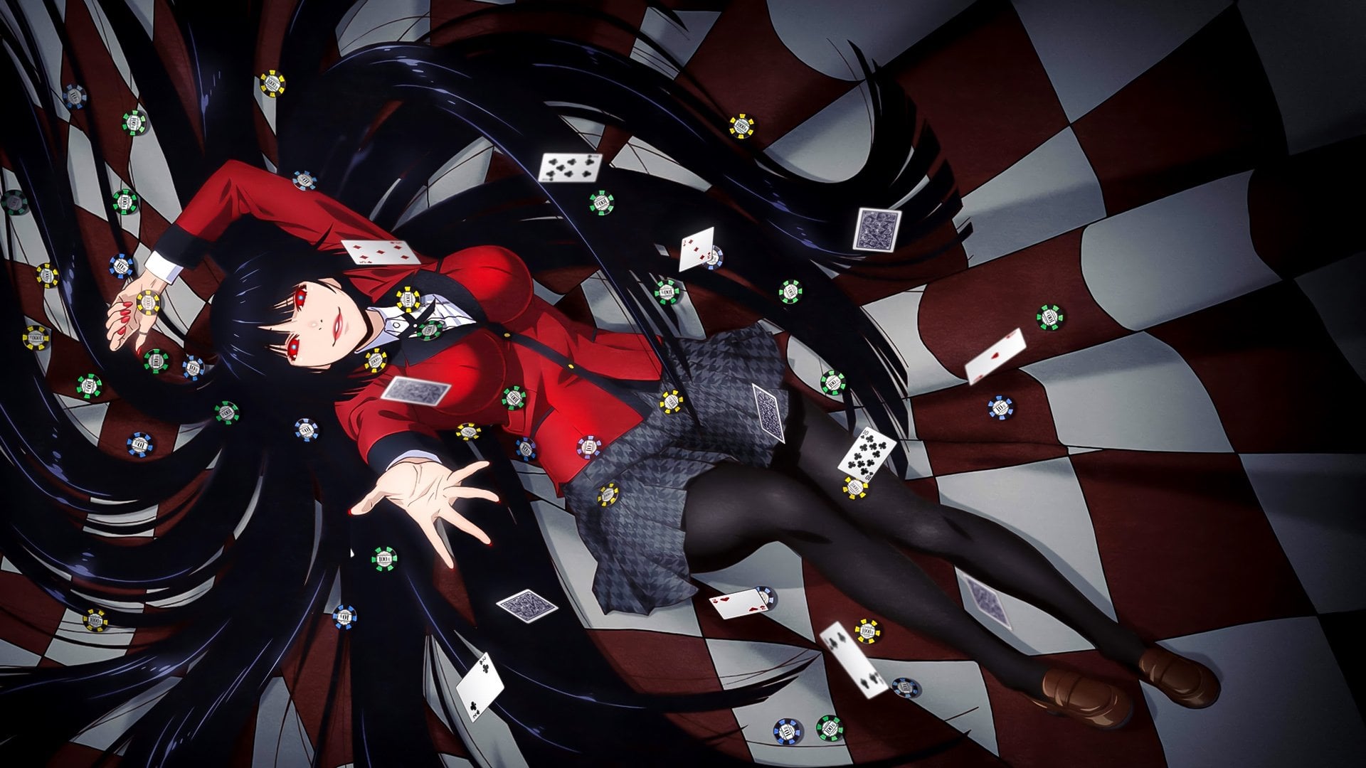 Foto do filme Kakegurui